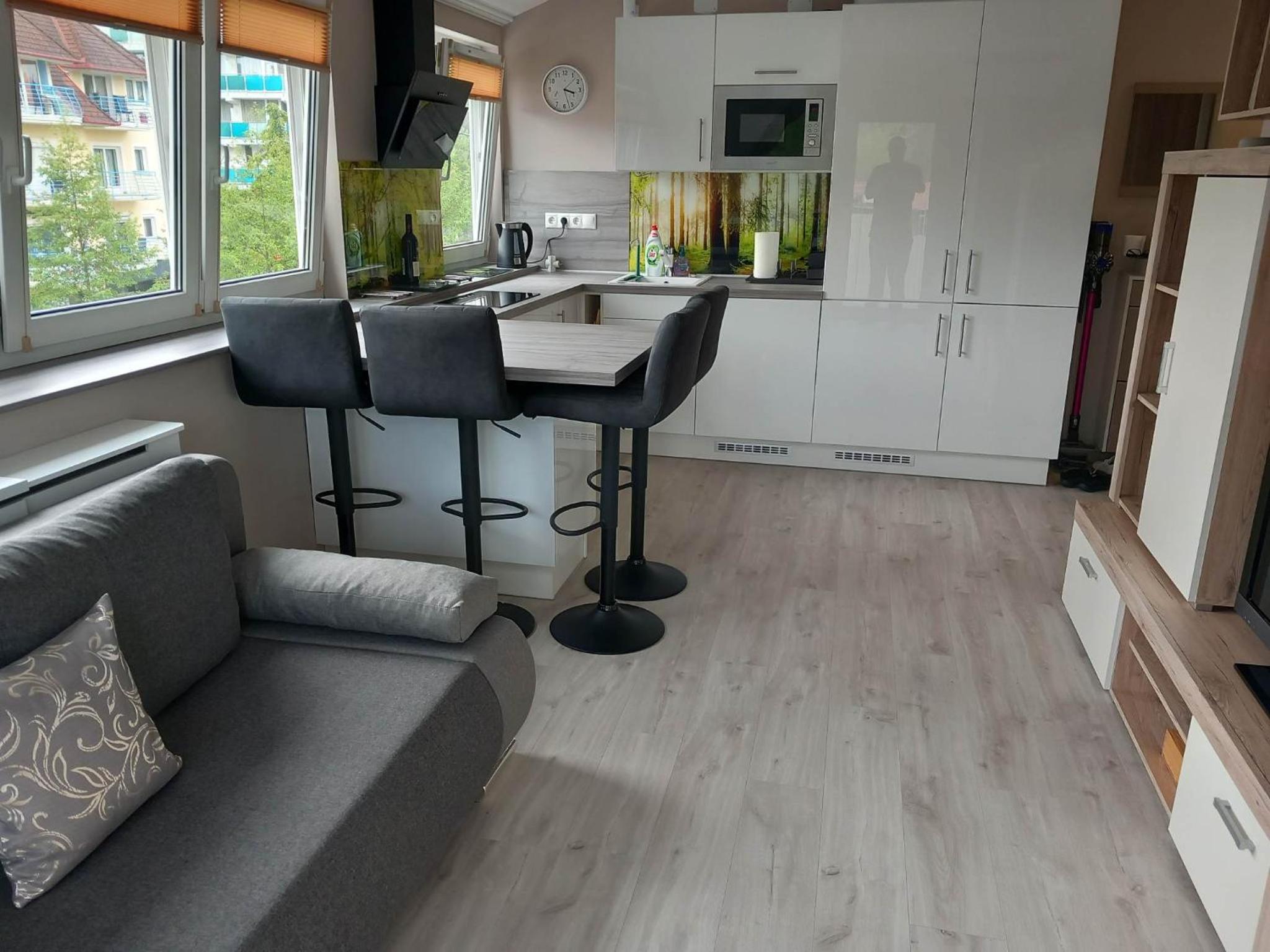 Prime Apartment Heviz