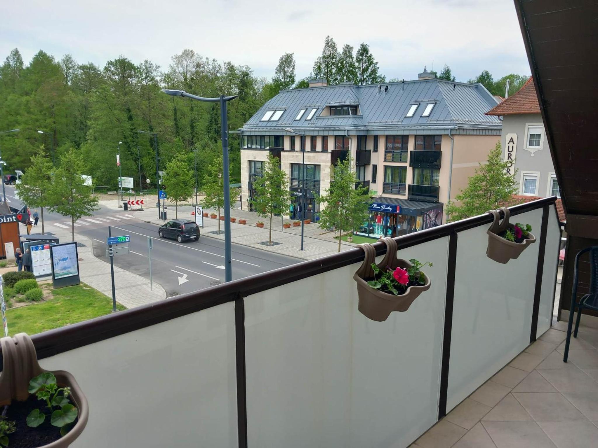 Prime Apartment Heviz