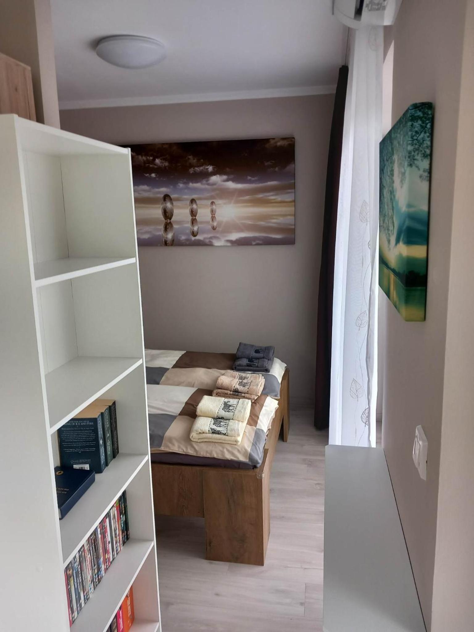 Prime Apartment Heviz