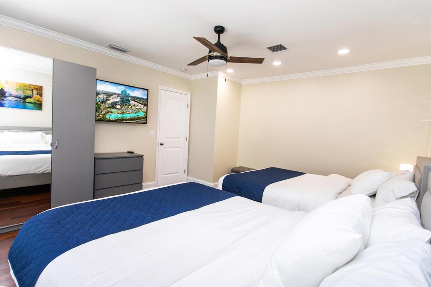 Premium Luxury 5BR Villa near Hollywood Beach