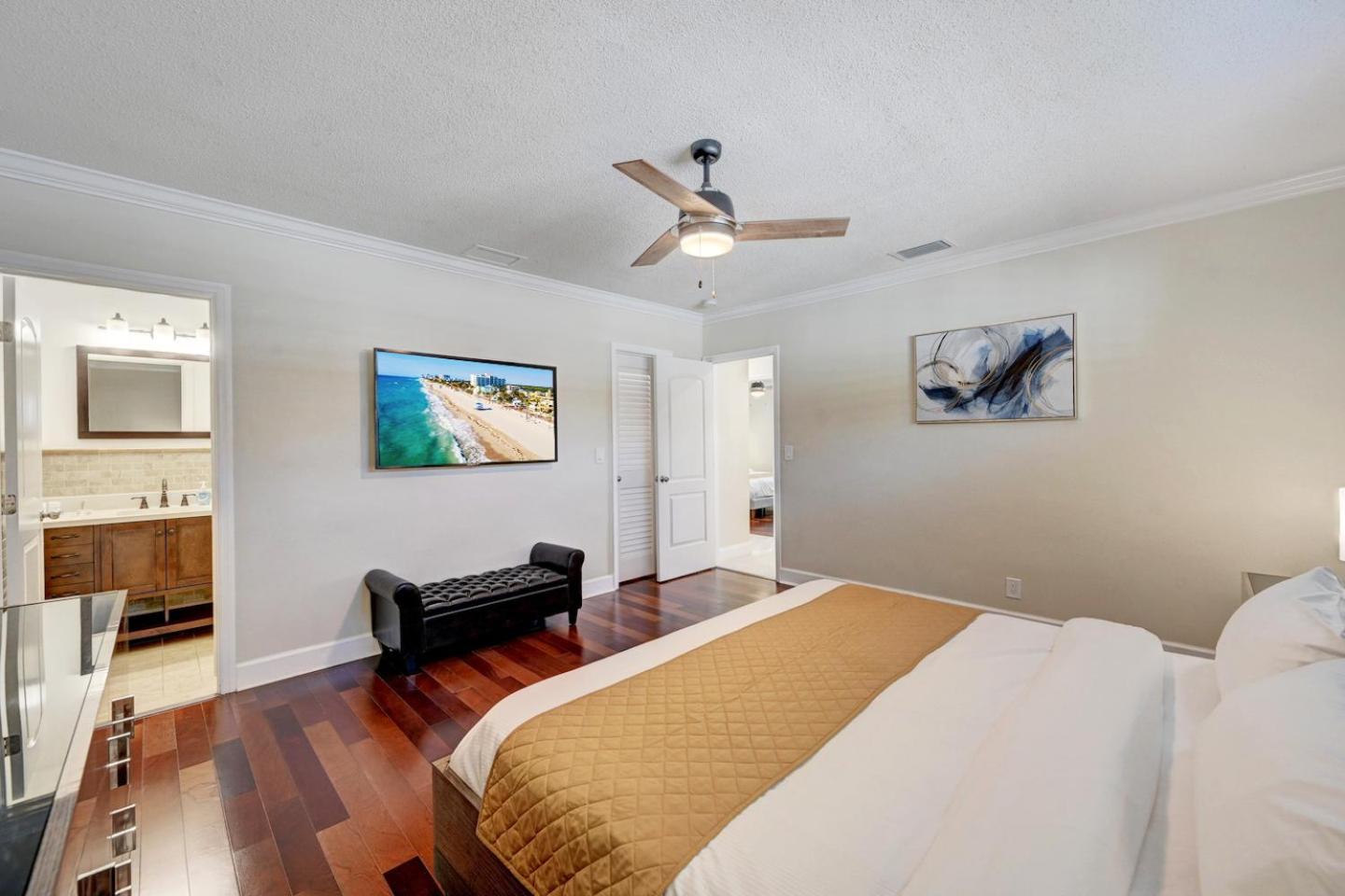 Premium Luxury 5BR Villa near Hollywood Beach
