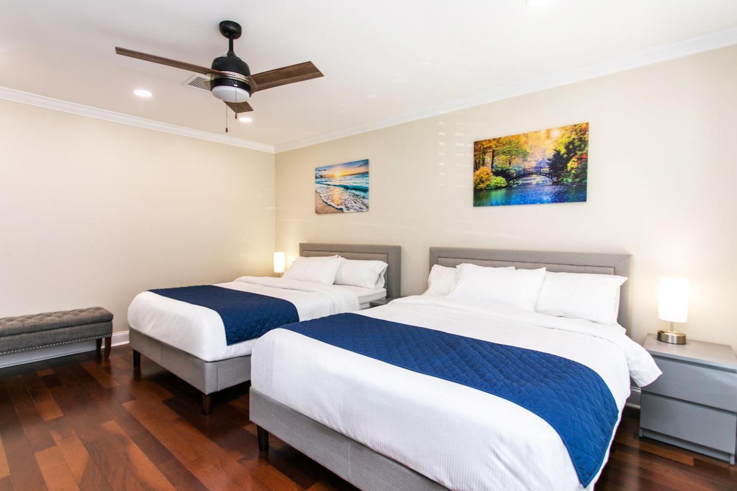 Premium Luxury 5BR Villa near Hollywood Beach