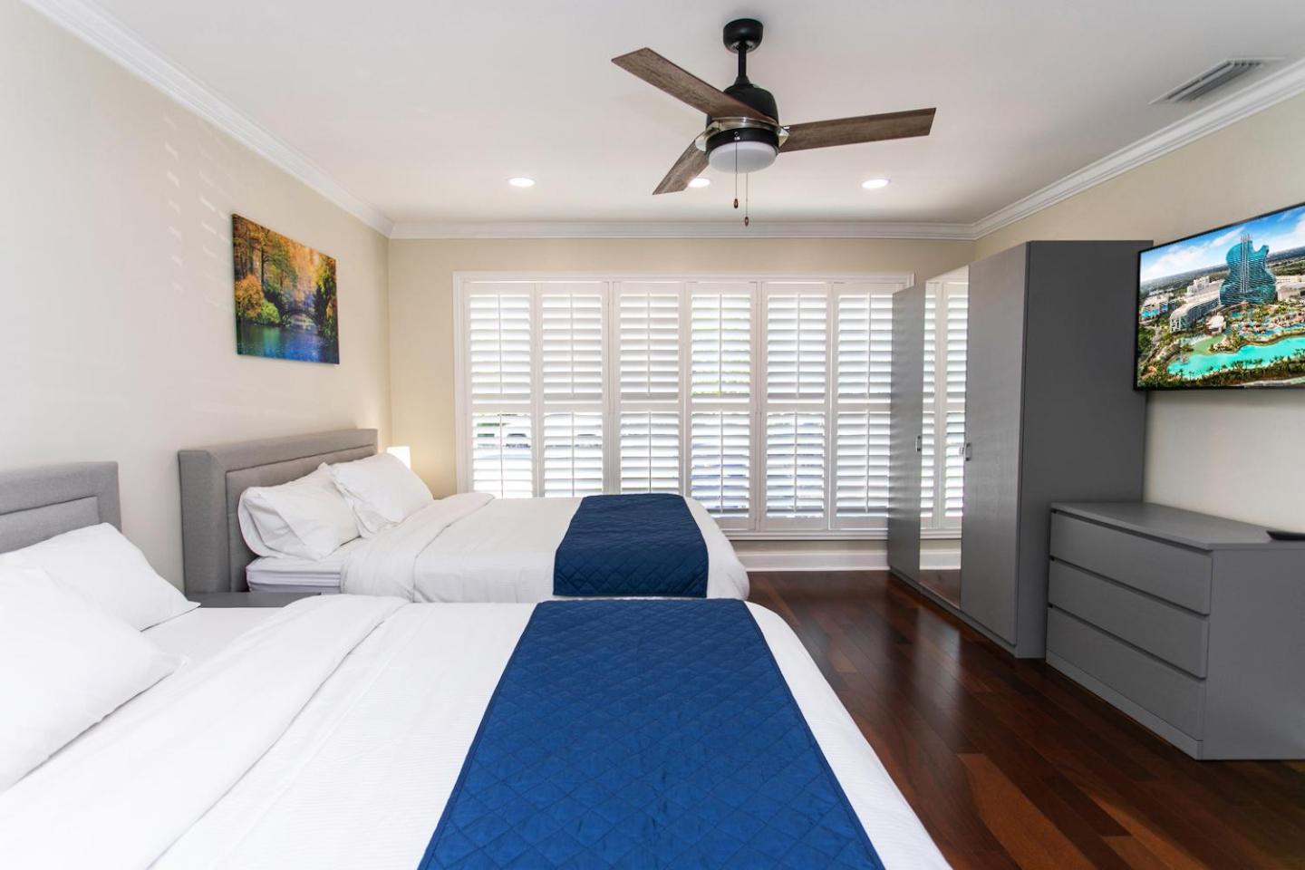 Premium Luxury 5BR Villa near Hollywood Beach