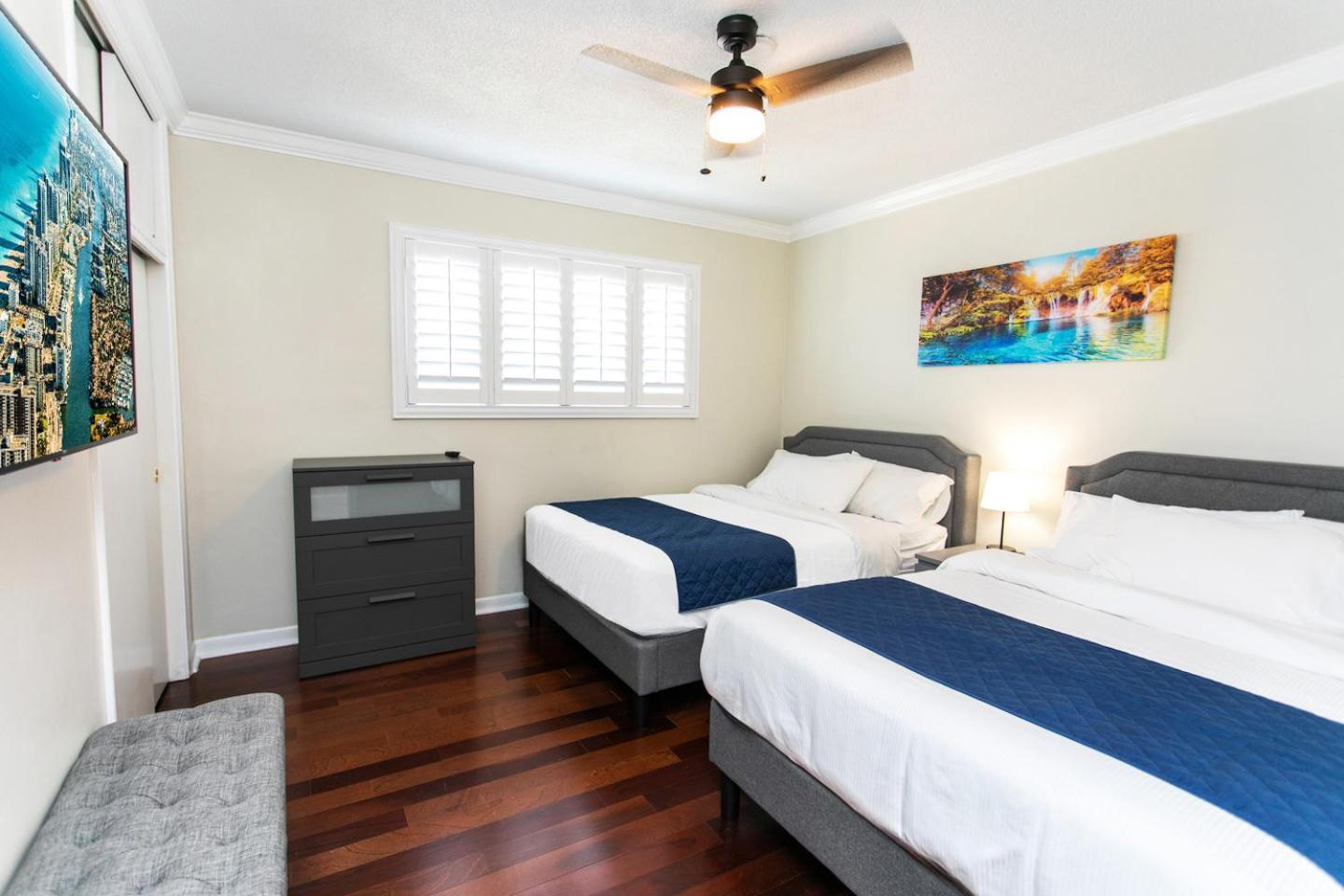 Premium Luxury 5BR Villa near Hollywood Beach