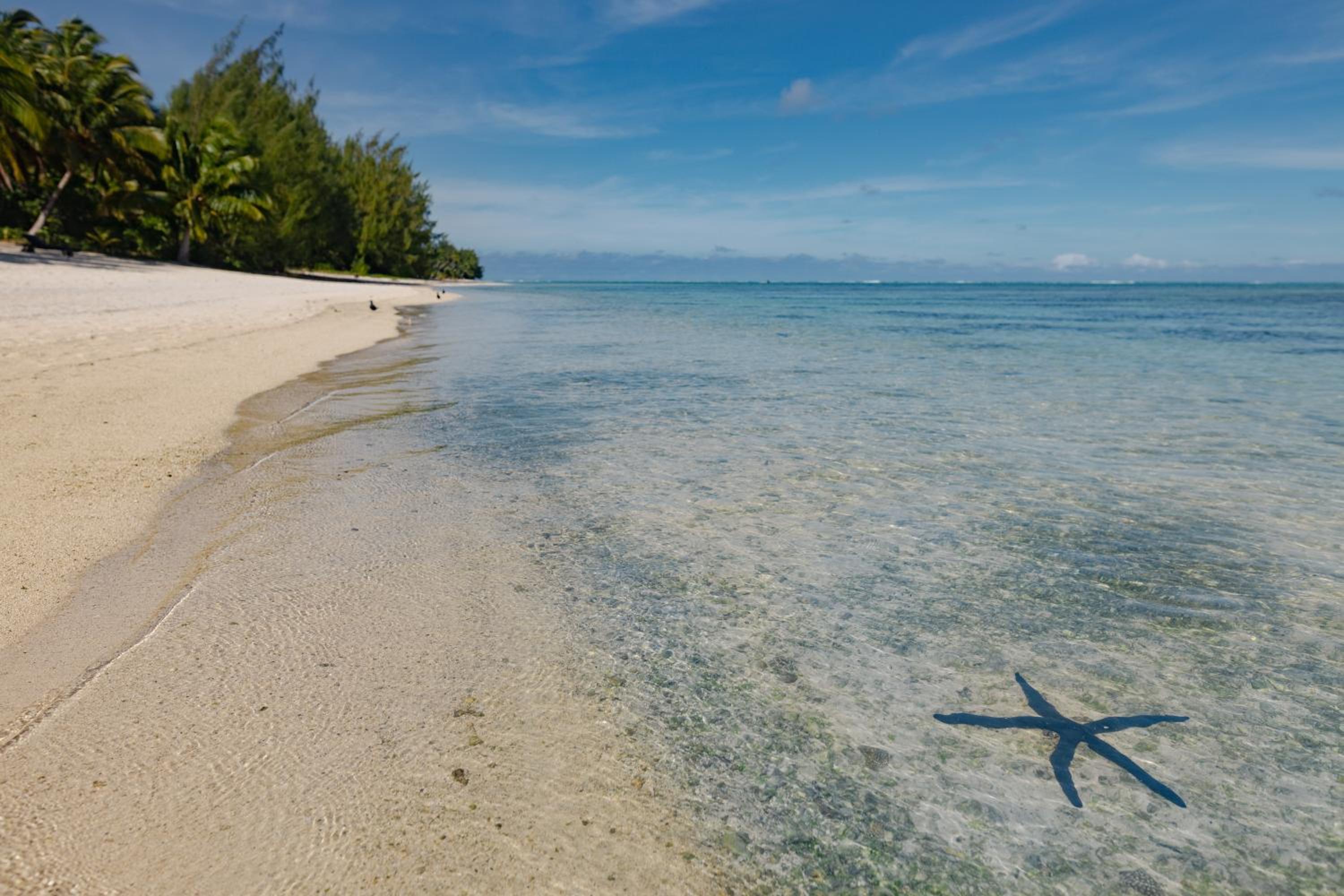 Etu Moana Boutique Beach Villas - Adults Only