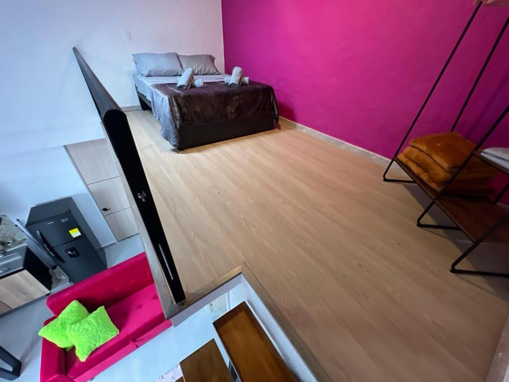 apartaestudios las astromelias salento