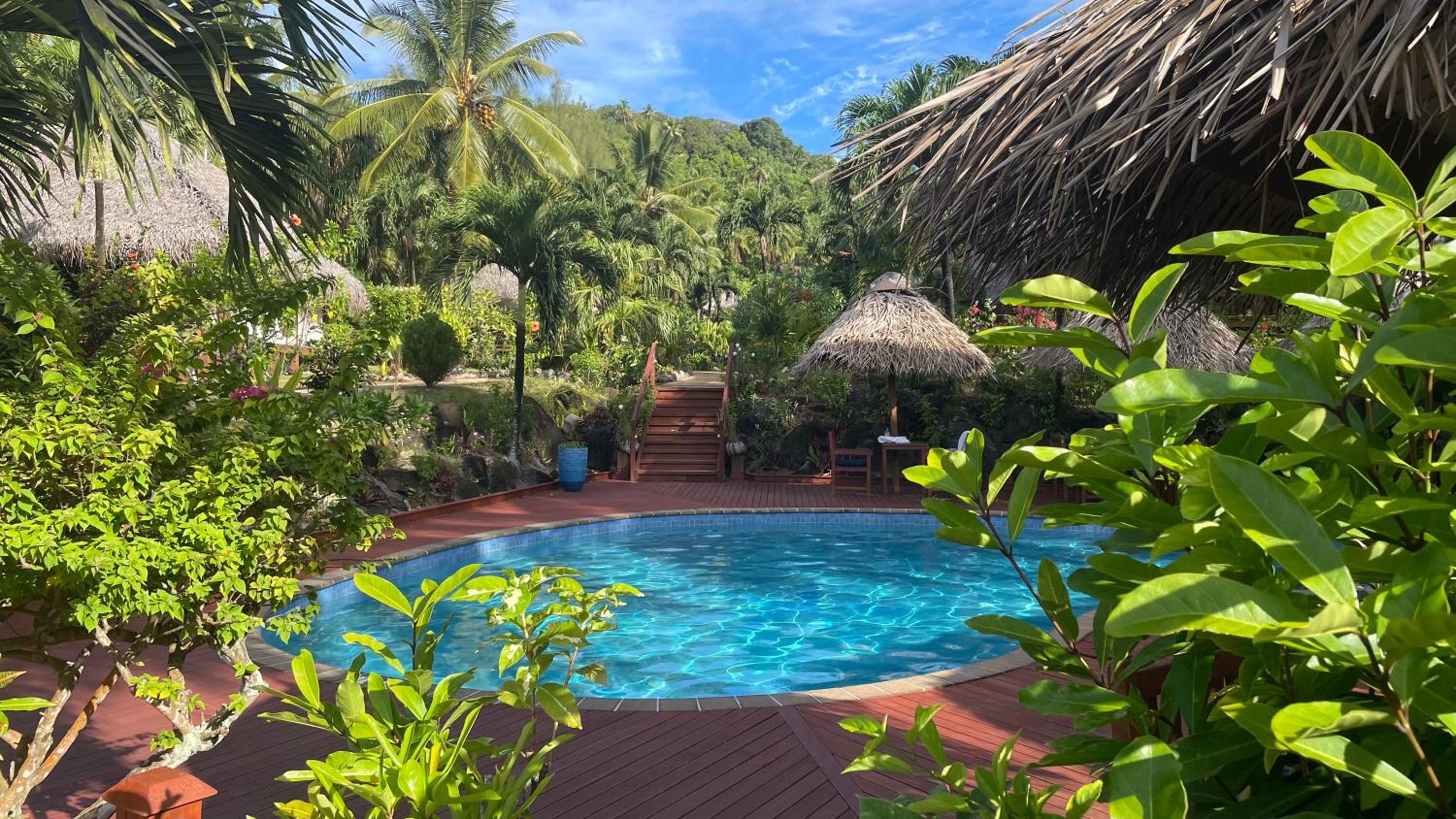 Etu Moana Boutique Beach Villas - Adults Only