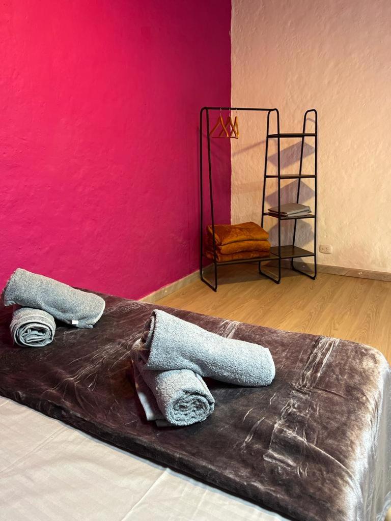 apartaestudios las astromelias salento