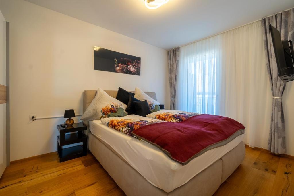 Bennett Apartment