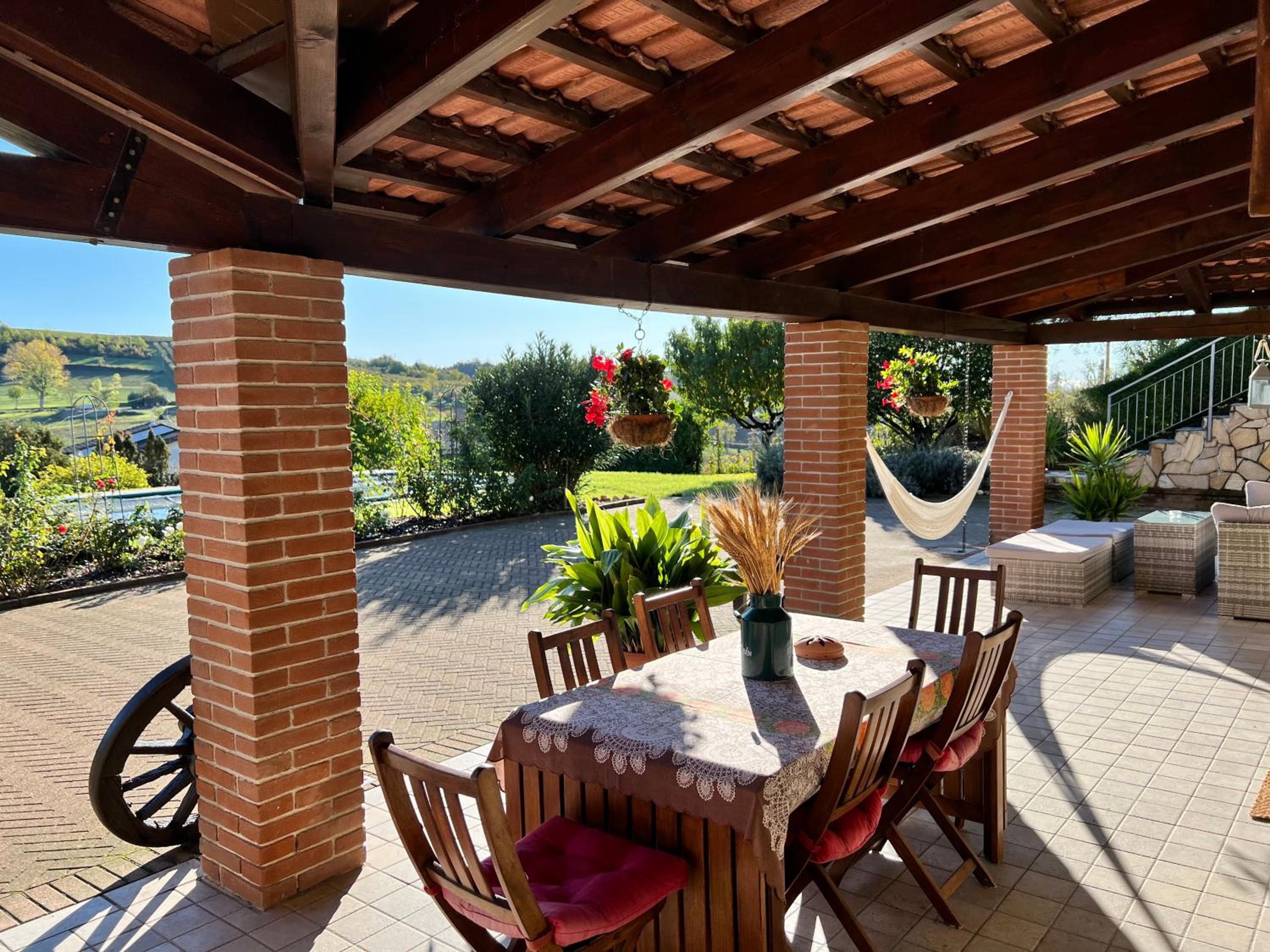 Cascina il Volo view 3