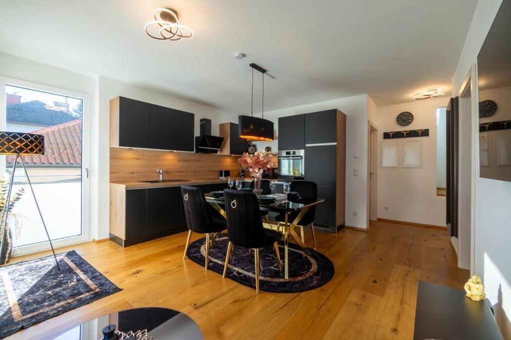Bennett Apartment