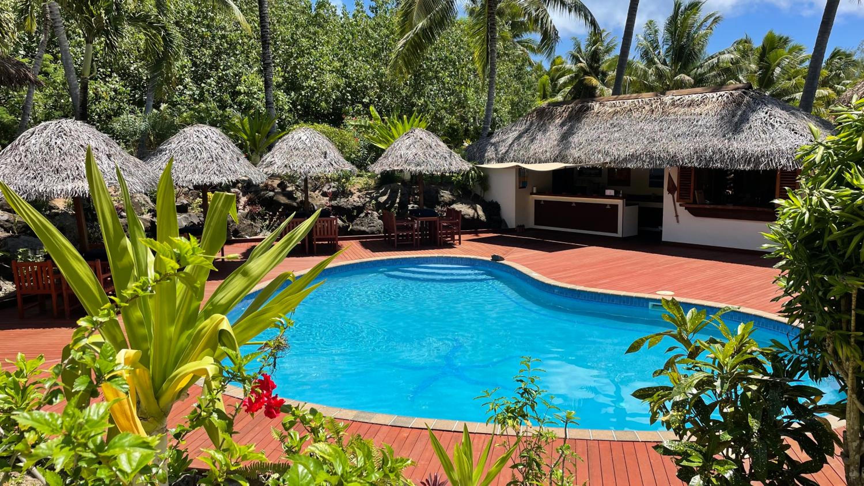 Etu Moana Boutique Beach Villas - Adults Only