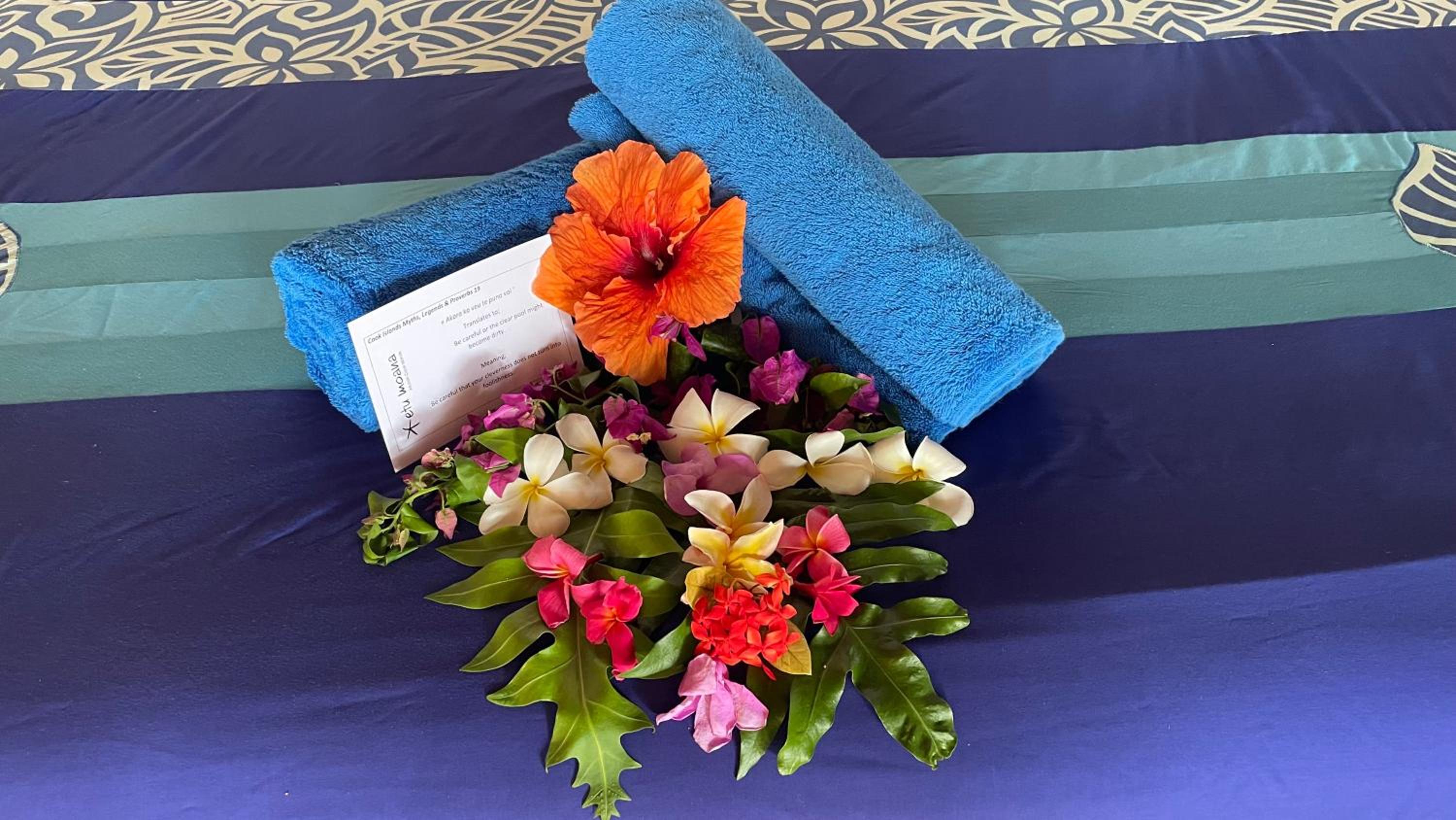 Etu Moana Boutique Beach Villas - Adults Only