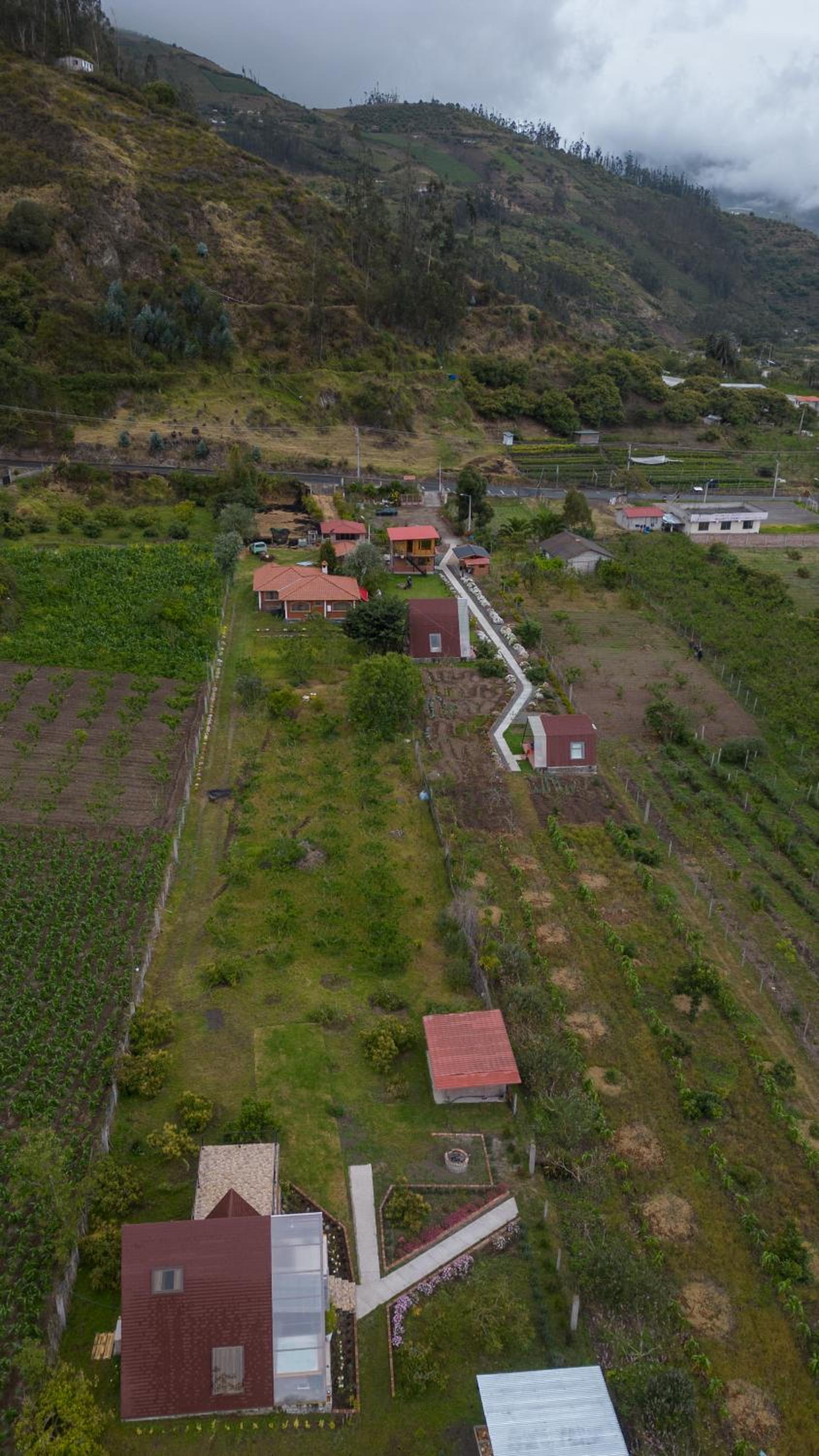 Glamping Guaytambos Lodge