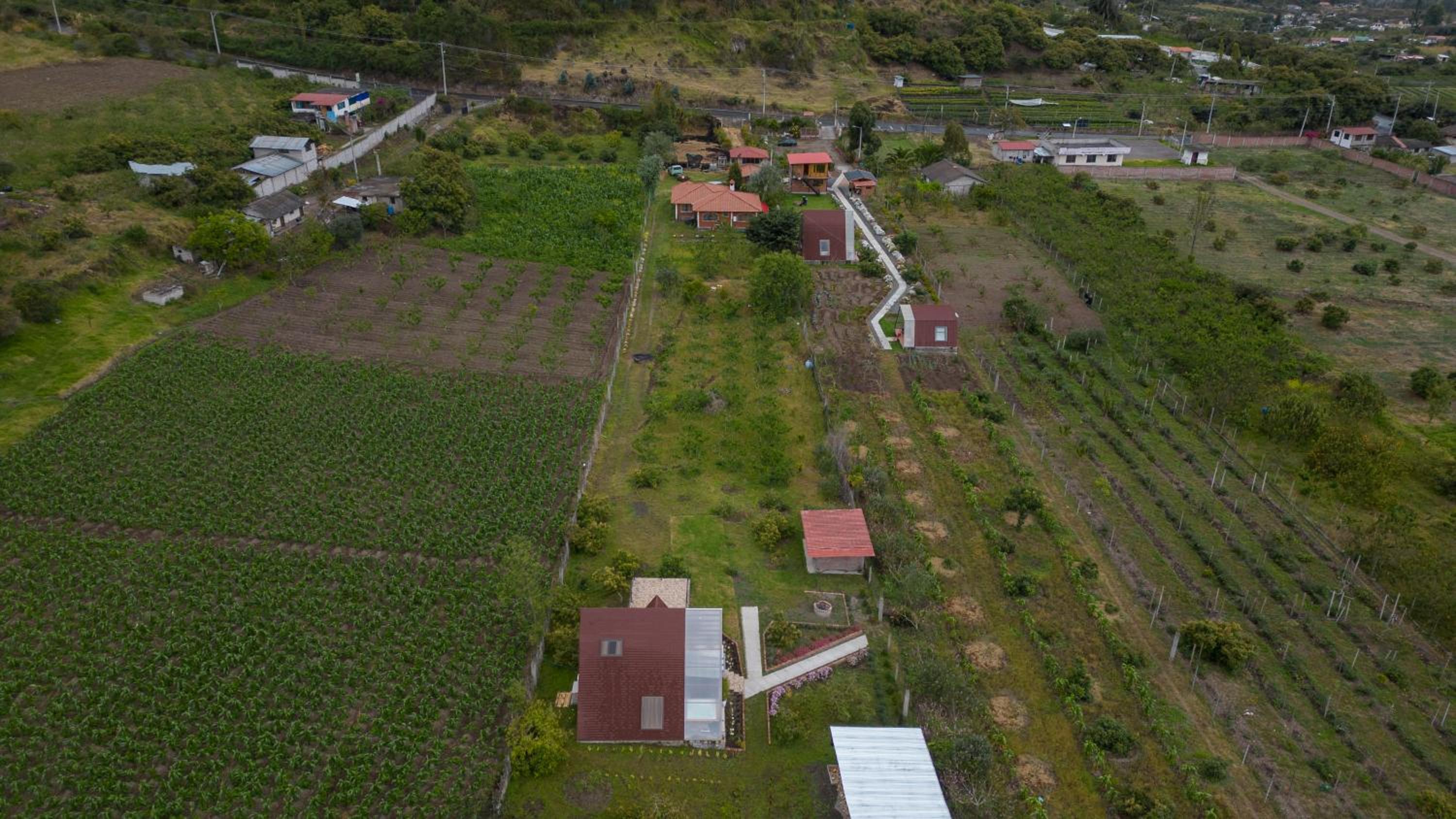 Glamping Guaytambos Lodge