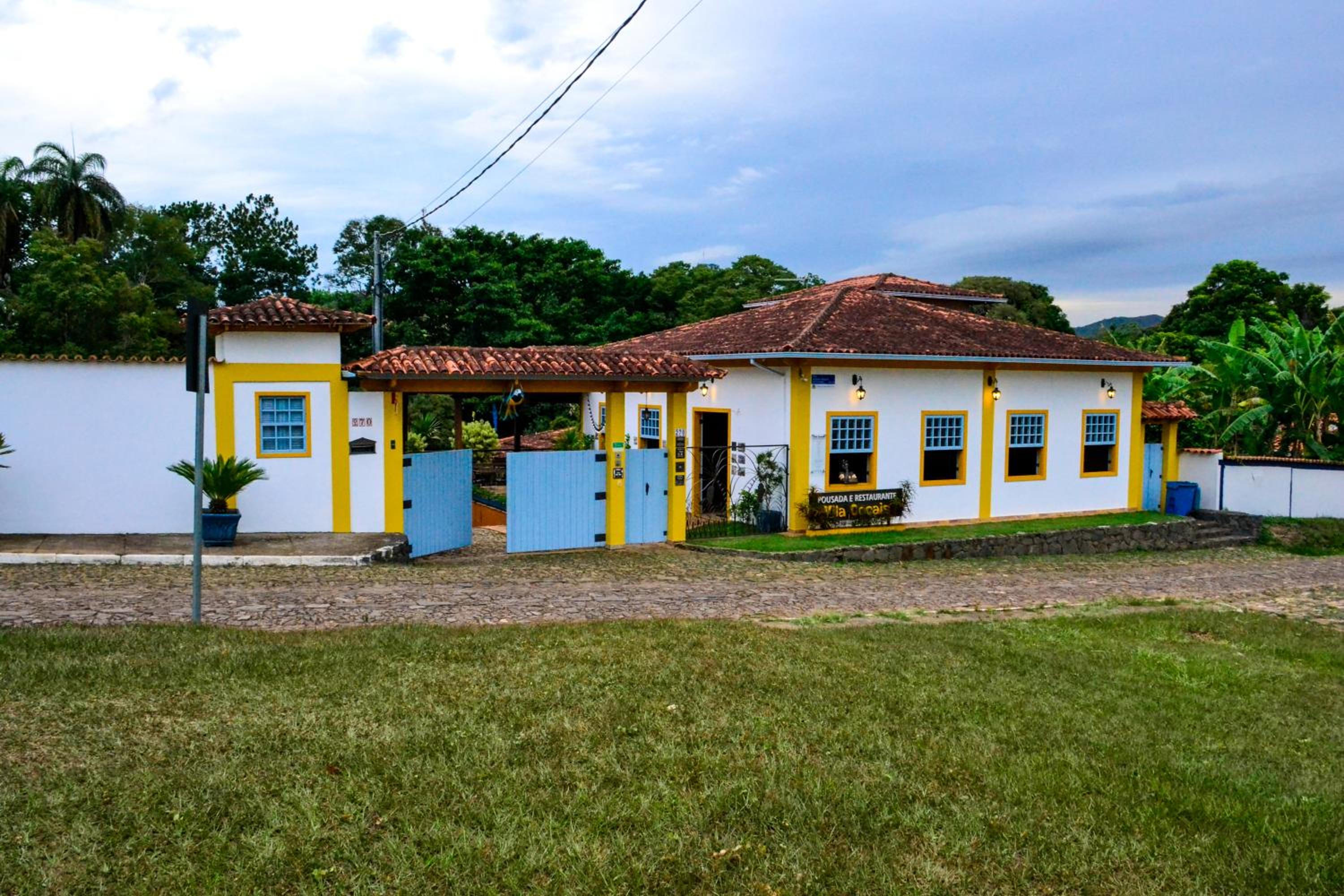 Pousada Vila Cocais view 2