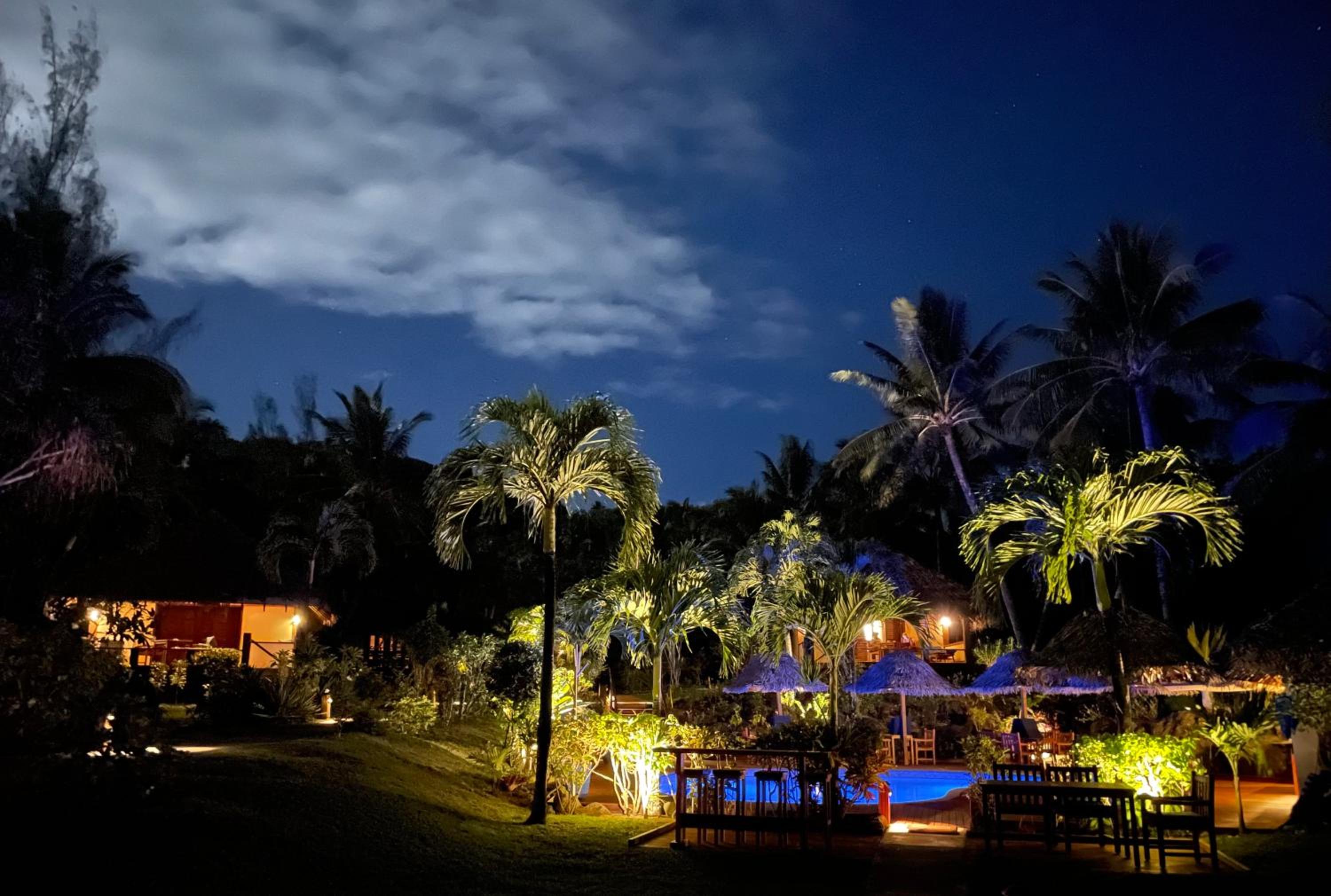 Etu Moana Boutique Beach Villas - Adults Only