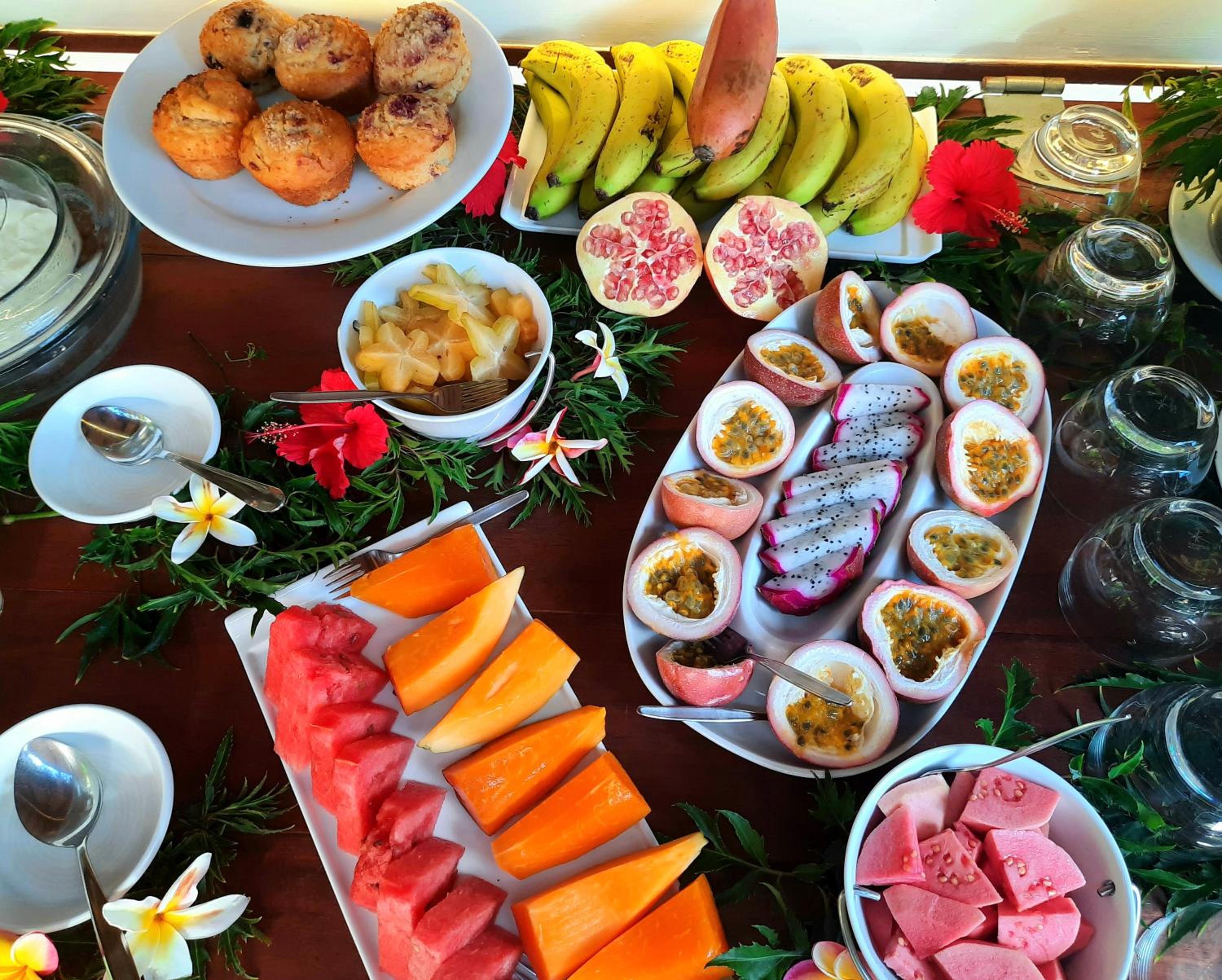 Etu Moana Boutique Beach Villas - Adults Only