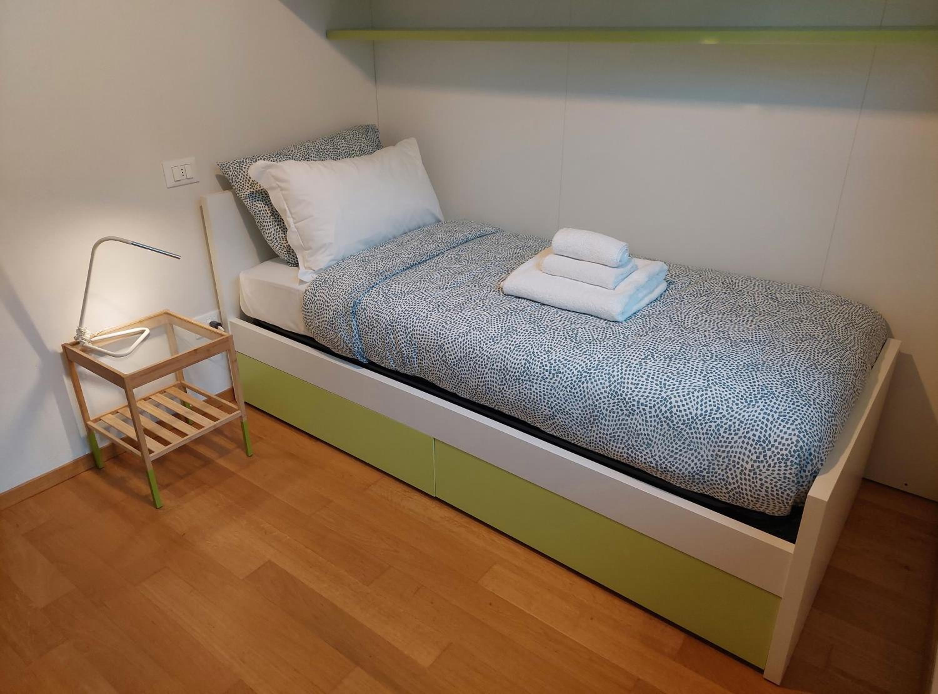 Villa Demidoff Apartment