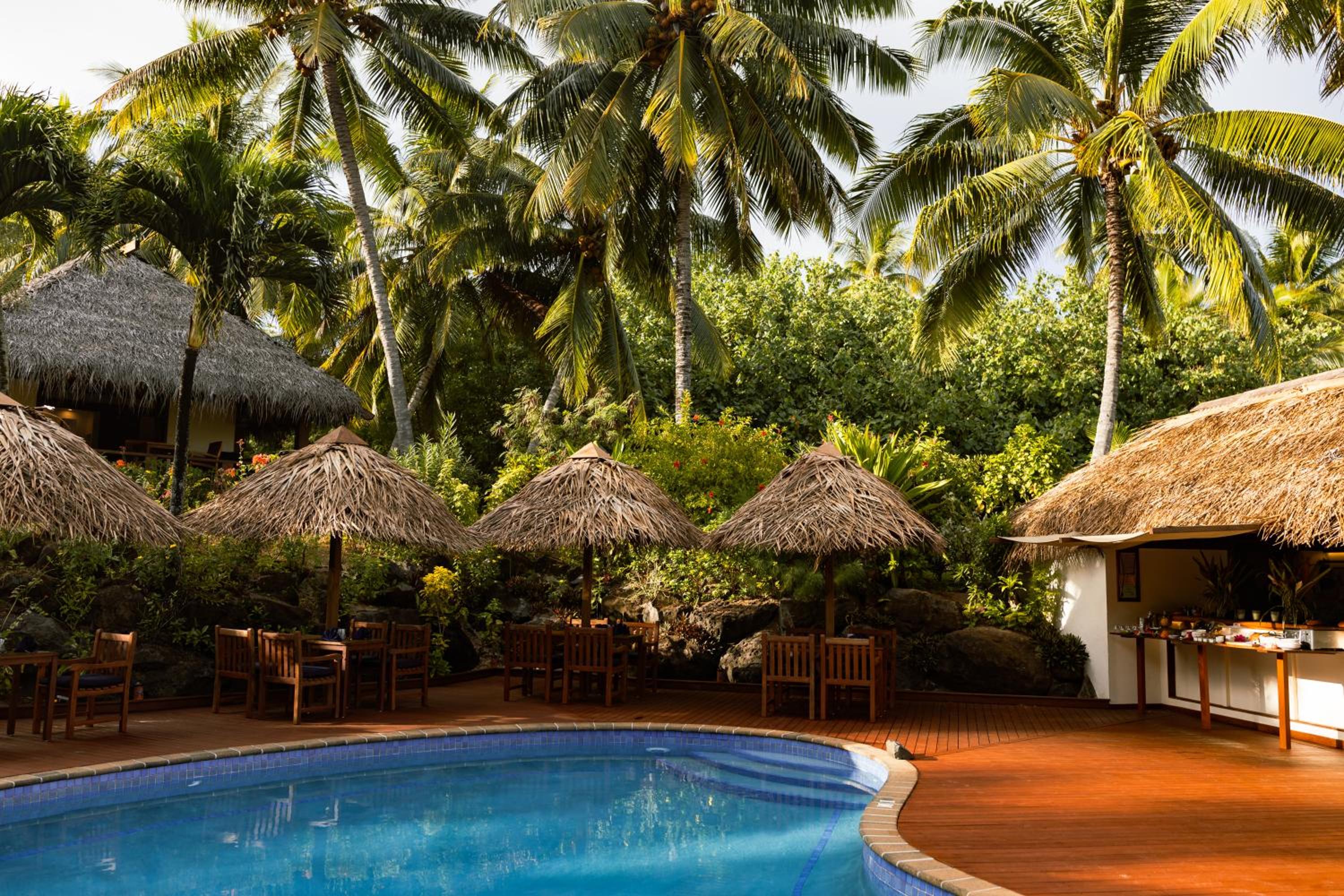 Etu Moana Boutique Beach Villas - Adults Only