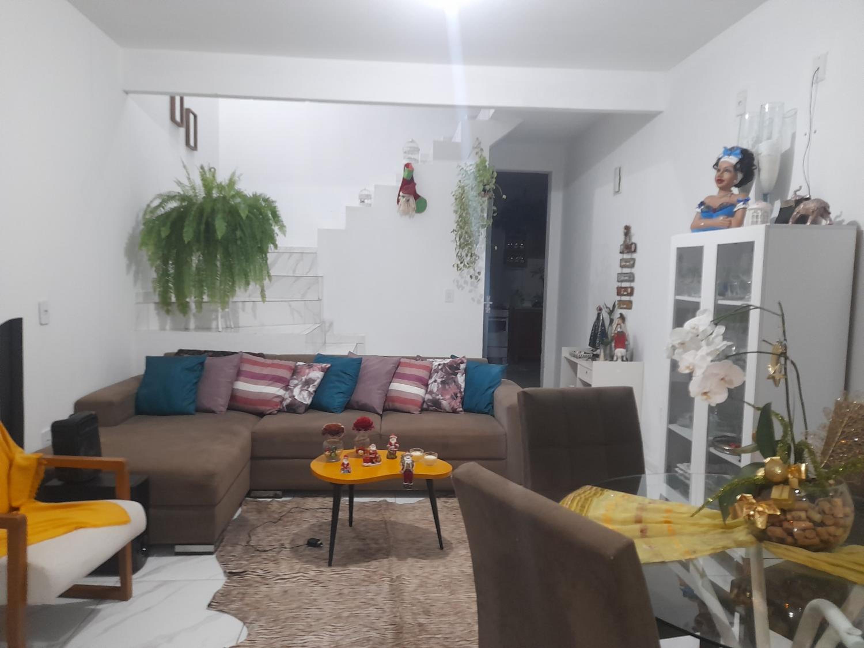Casa ampla e aconchegante