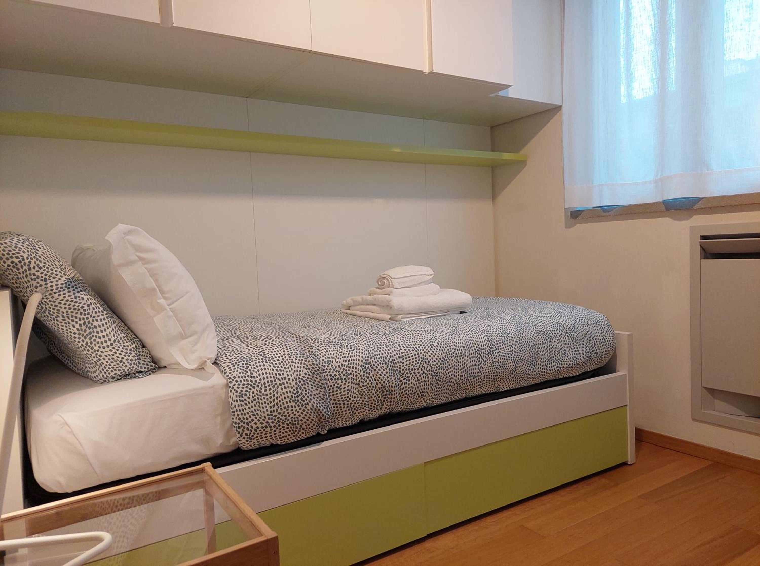 Villa Demidoff Apartment