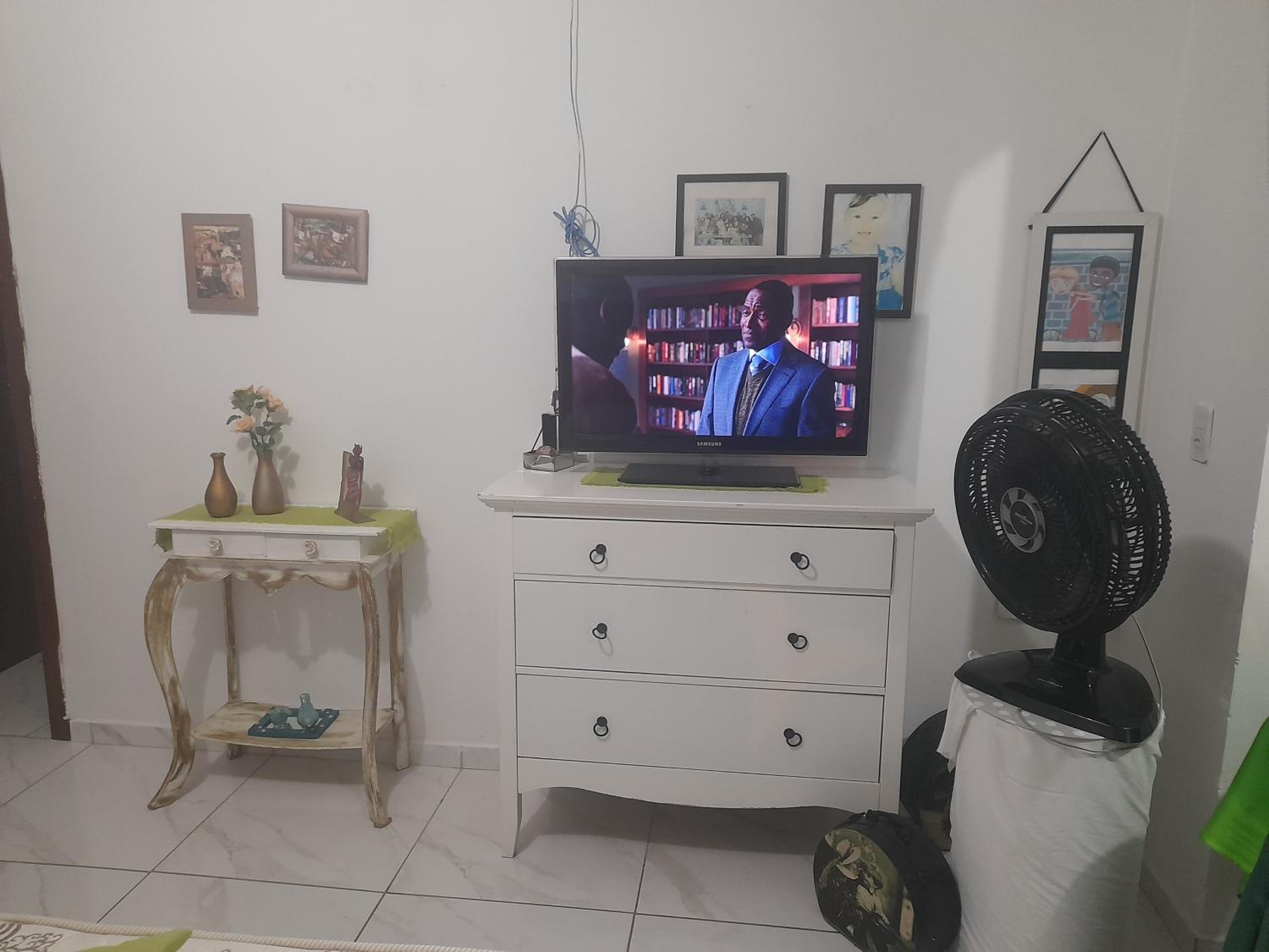 Casa ampla e aconchegante
