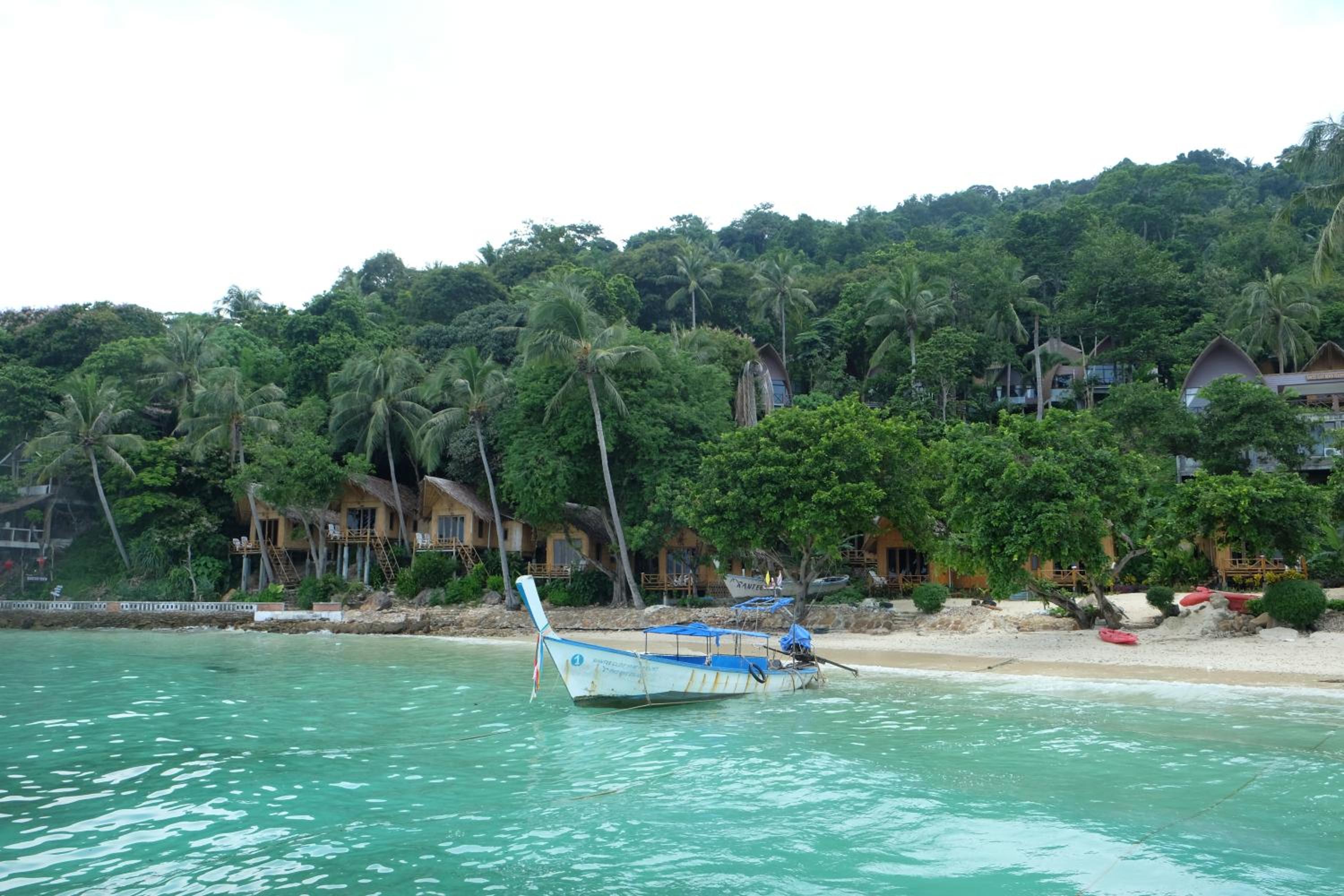 The Cove Phi Phi