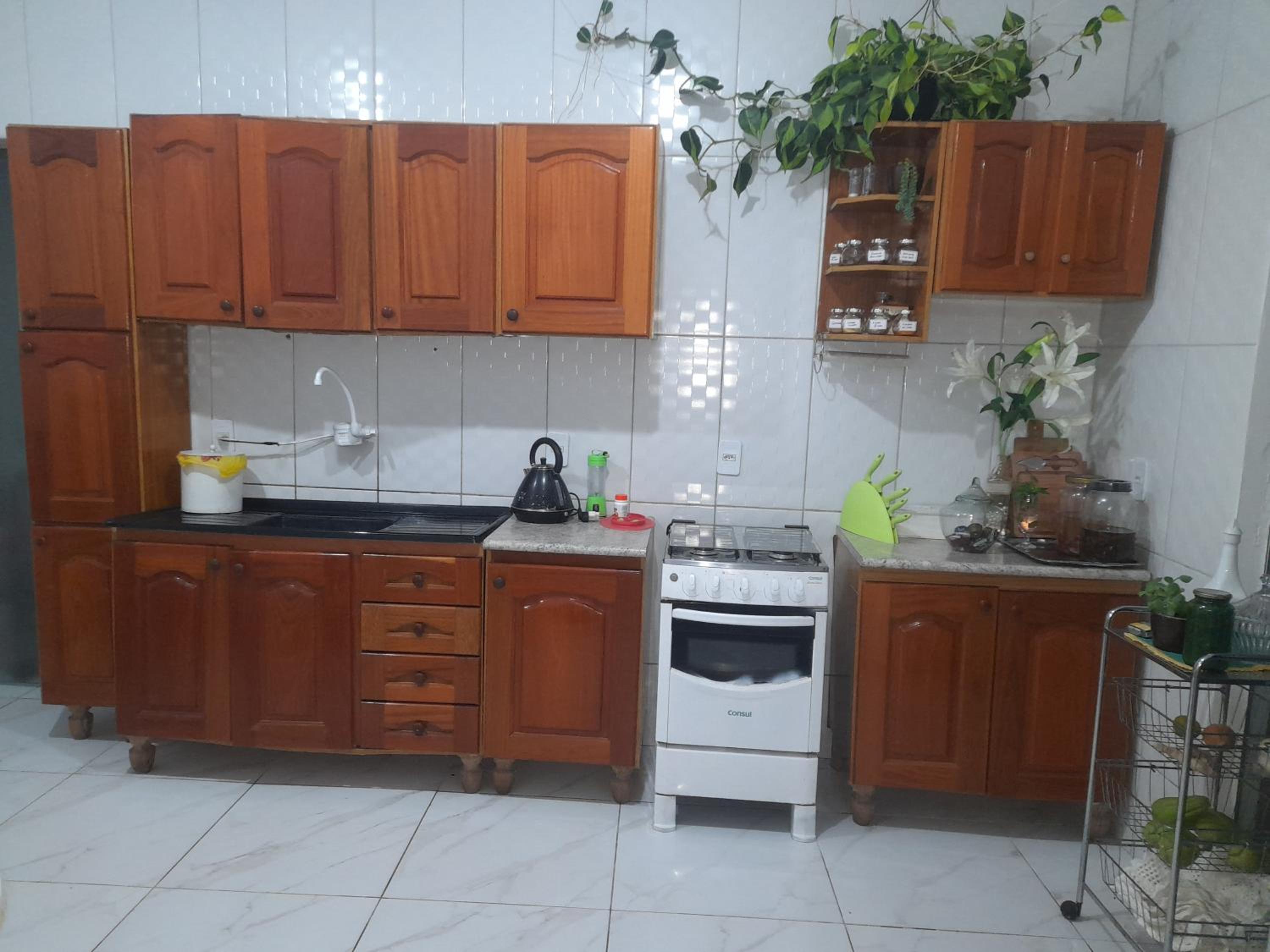 Casa ampla e aconchegante