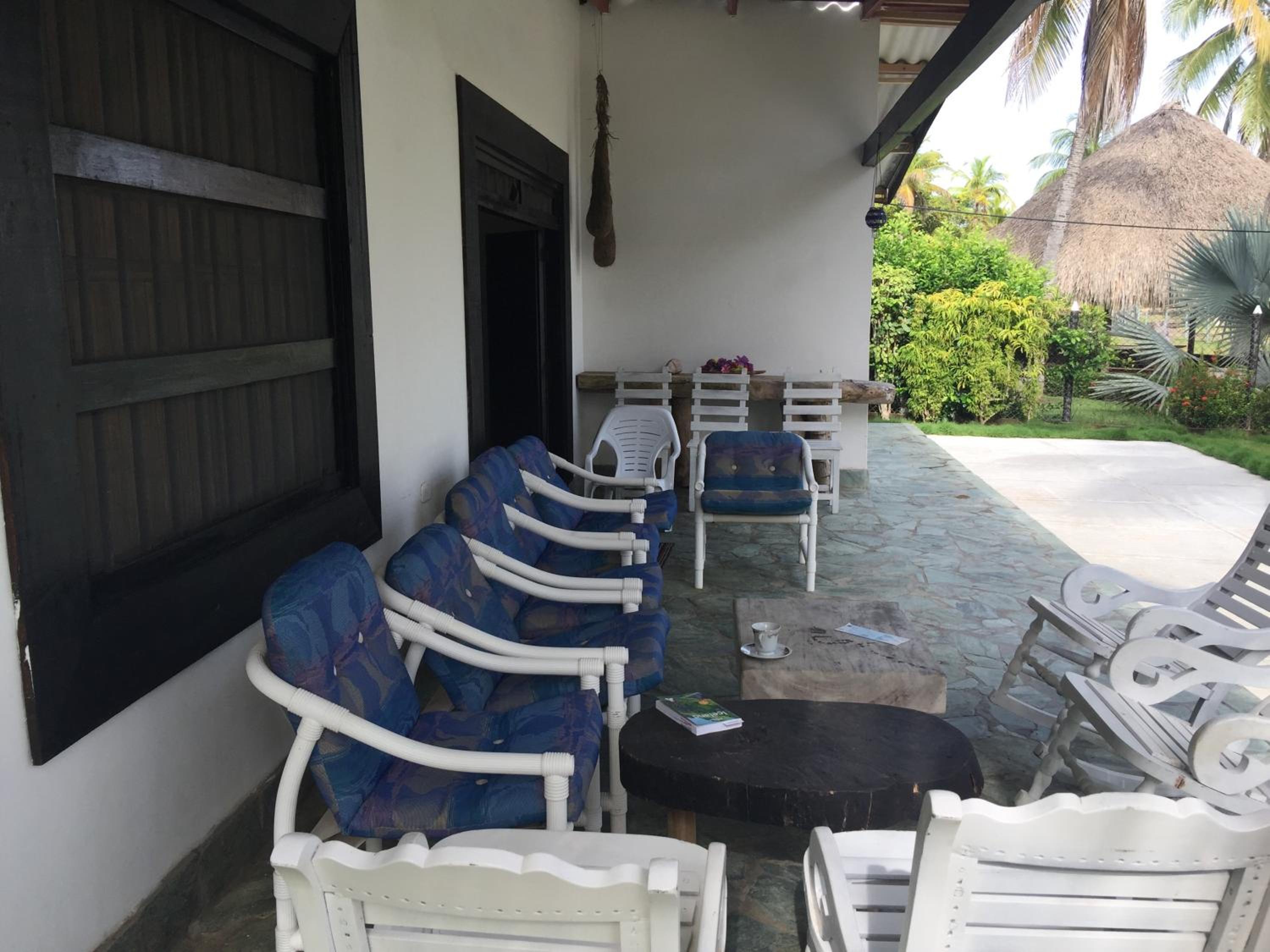 Cabaña La Niña Cande-Punta Bolivar