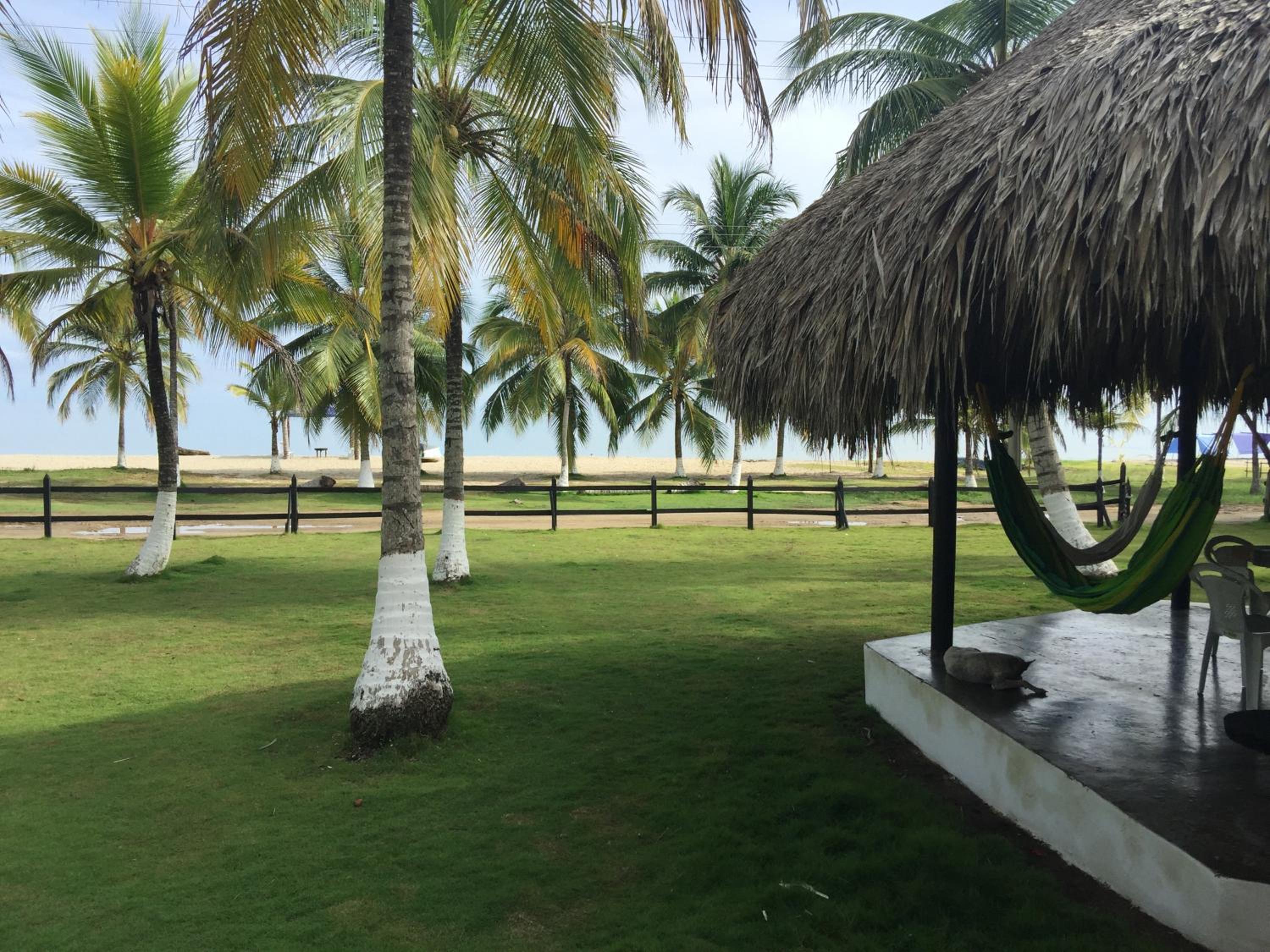 Cabaña La Niña Cande-Punta Bolivar