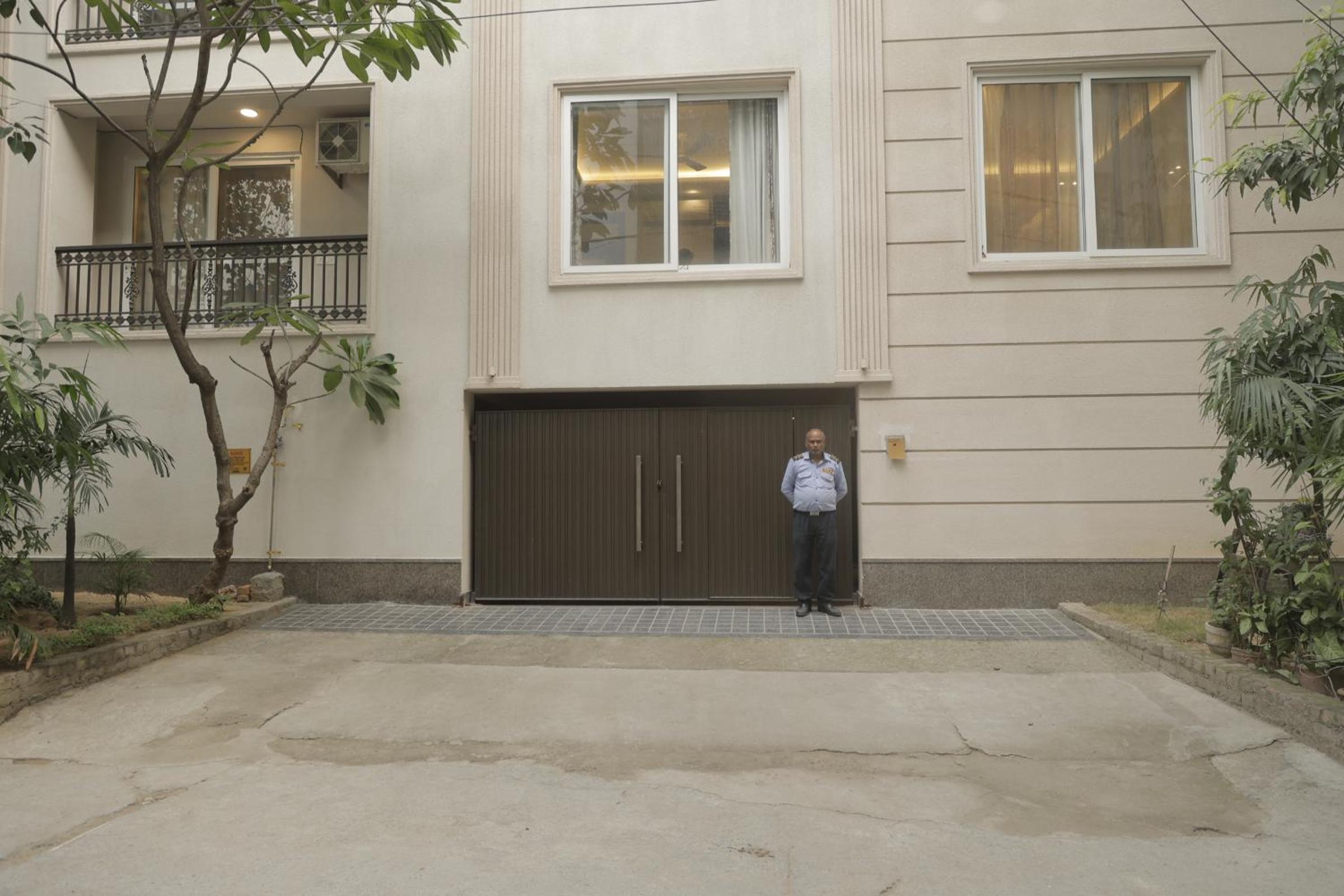 parking