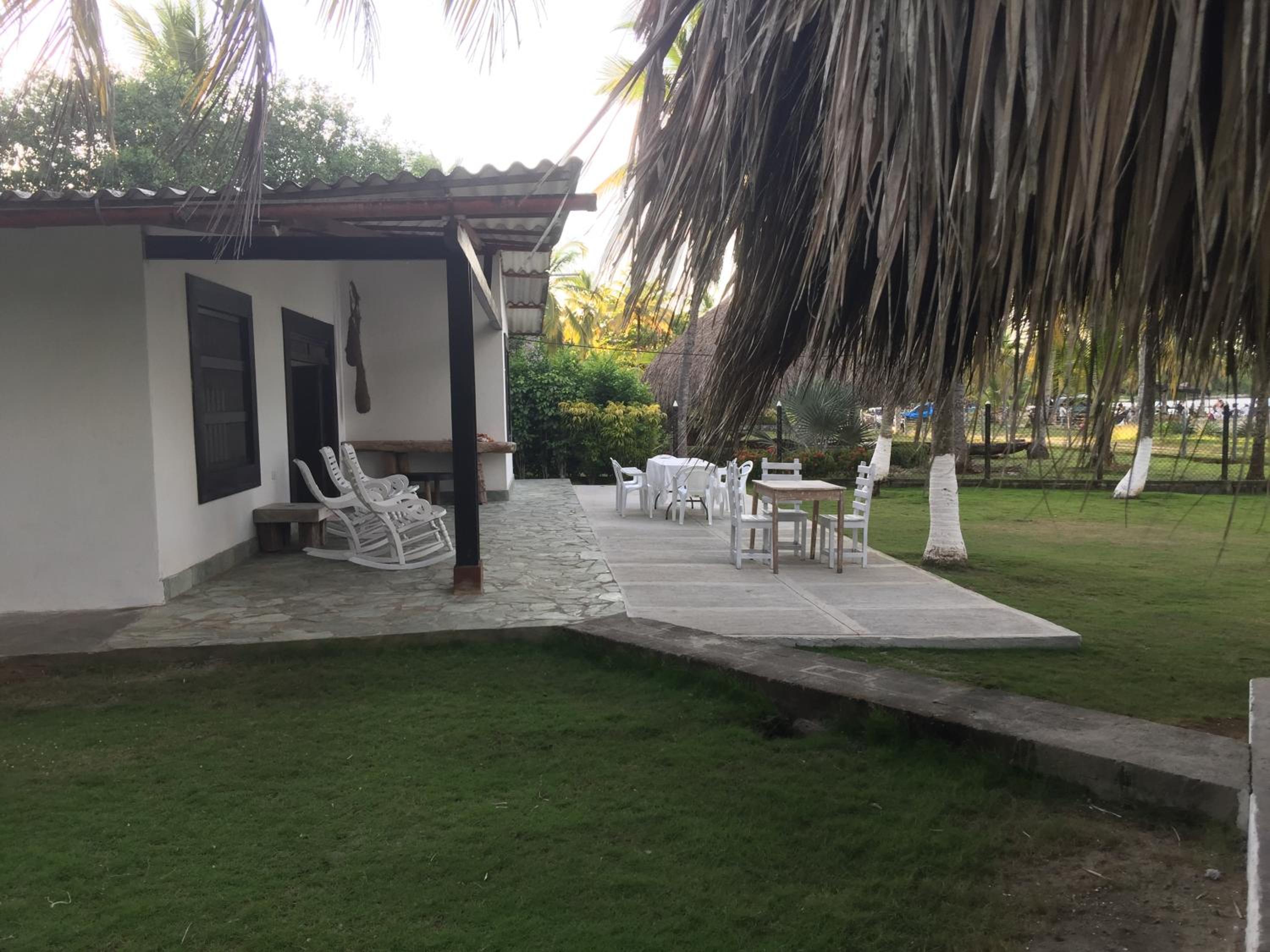 Cabaña La Niña Cande-Punta Bolivar