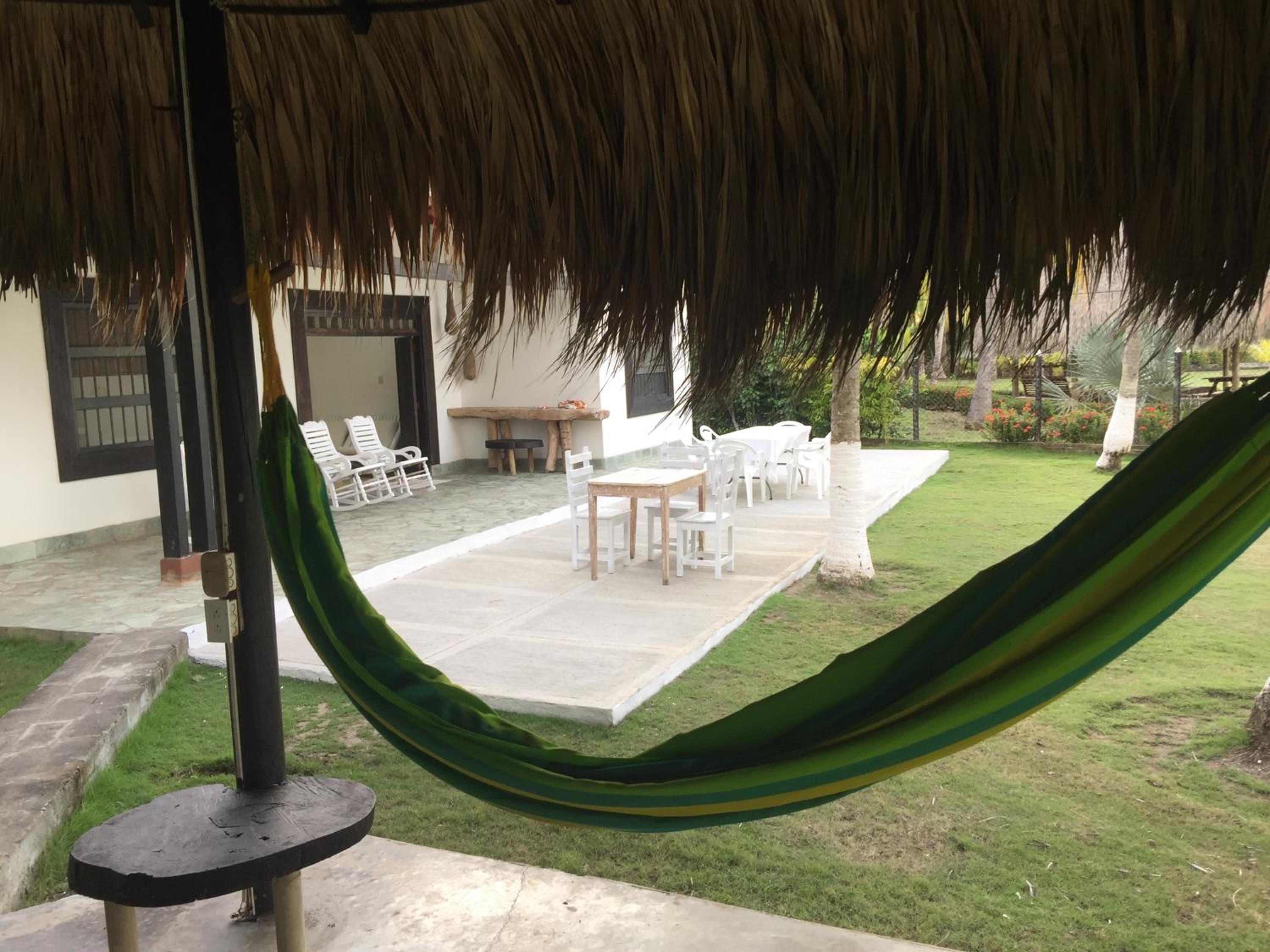 Cabaña La Niña Cande-Punta Bolivar