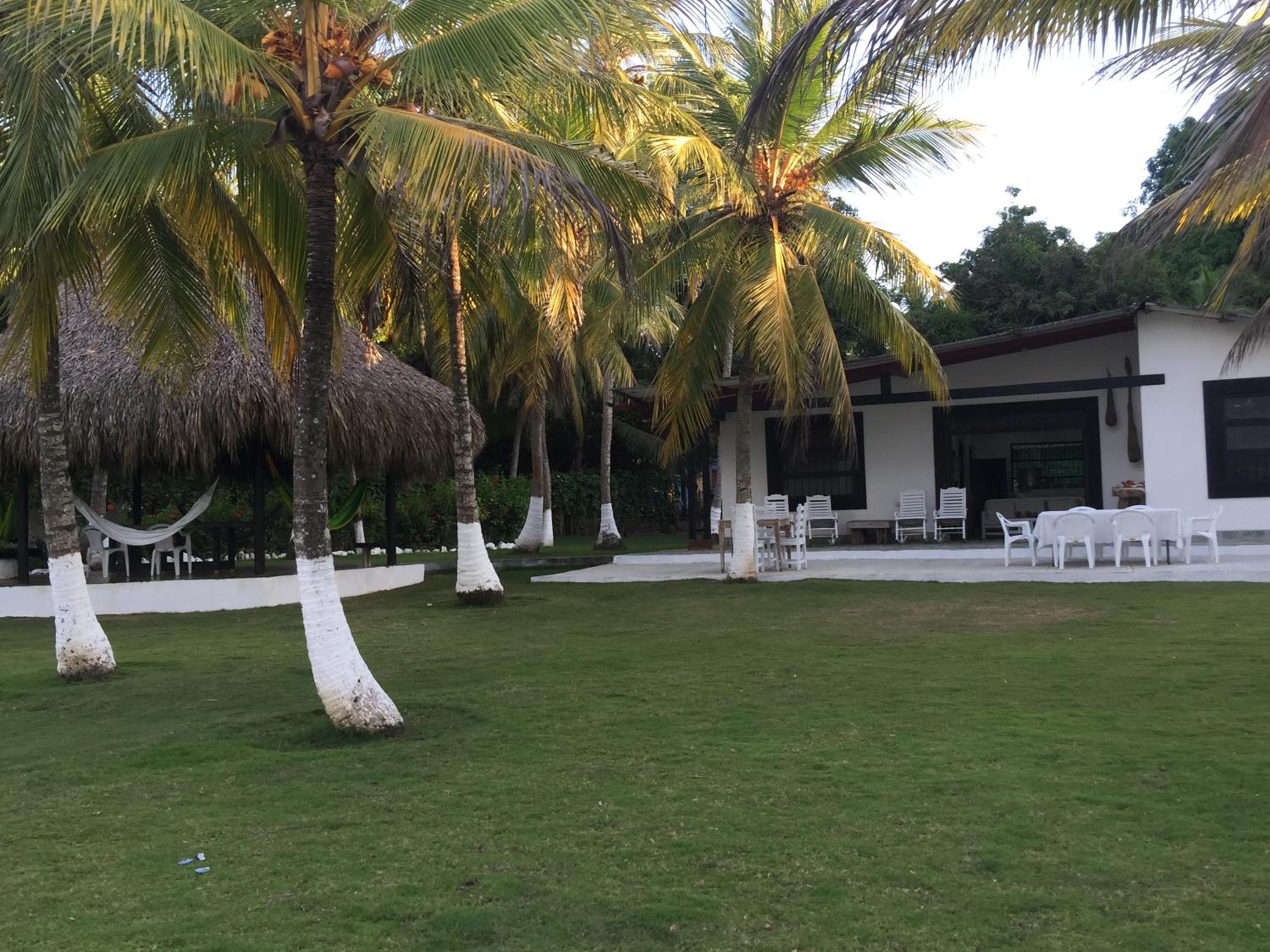 Cabaña La Niña Cande-Punta Bolivar