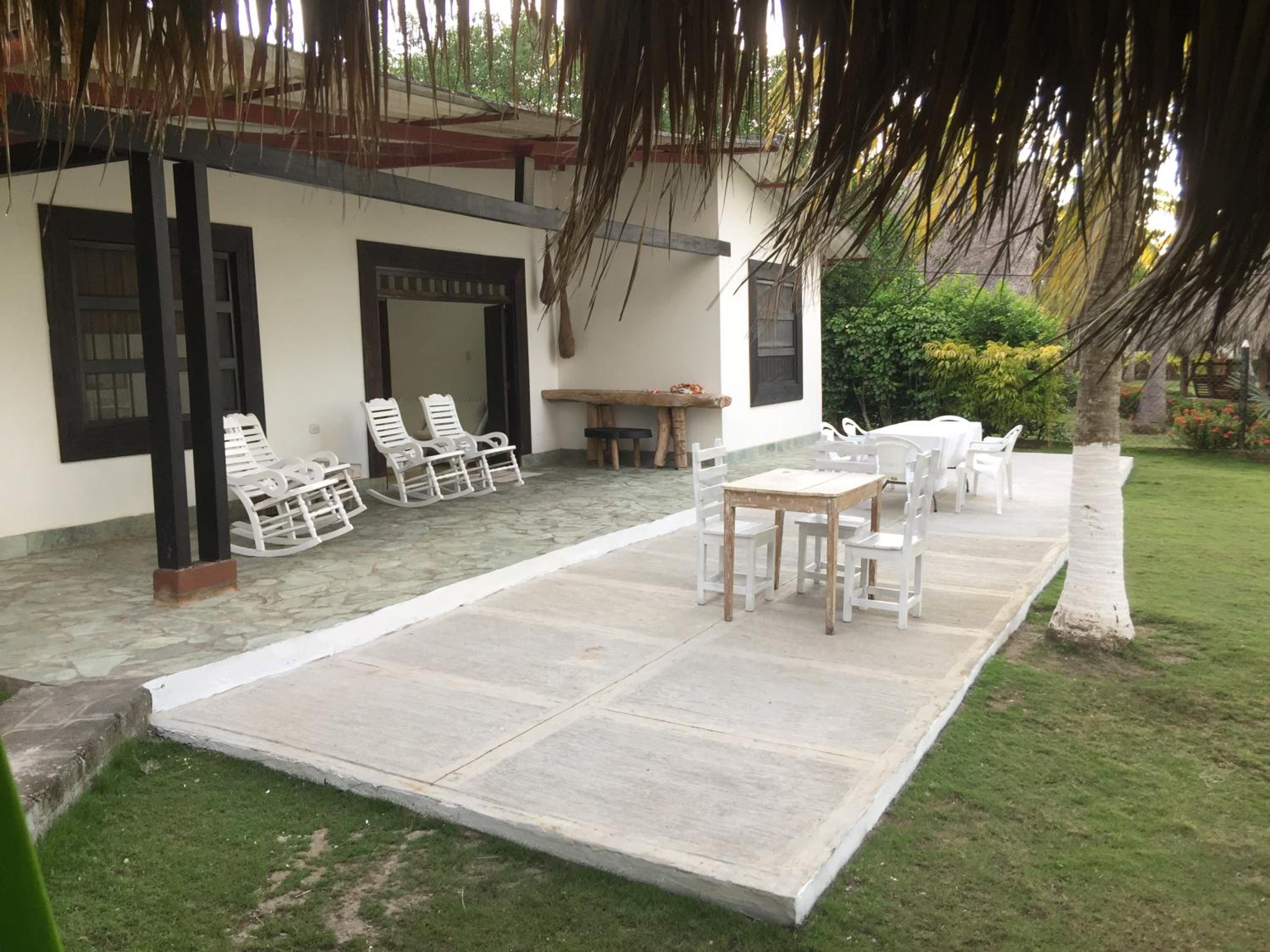 Cabaña La Niña Cande-Punta Bolivar