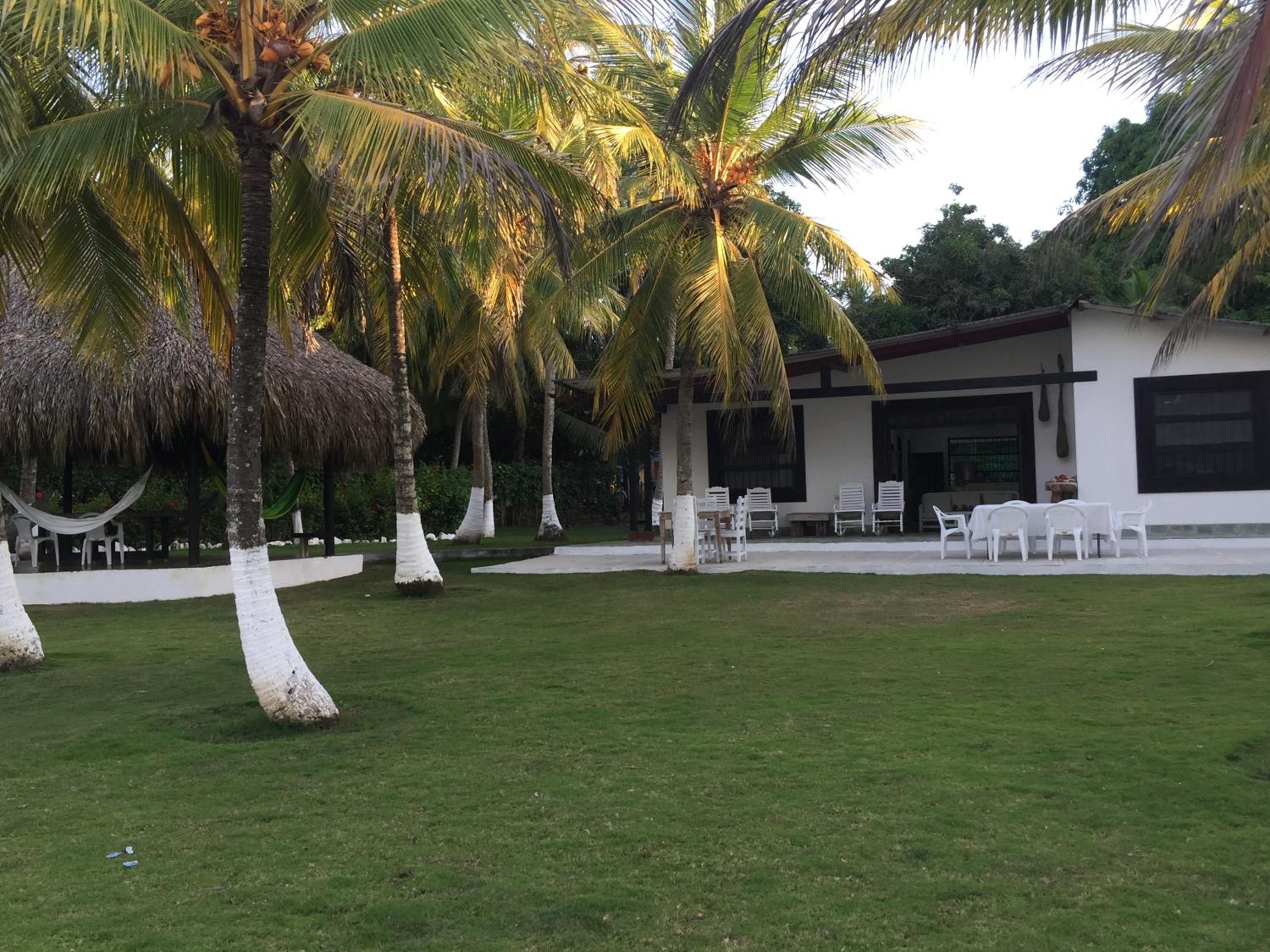 Cabaña La Niña Cande-Punta Bolivar