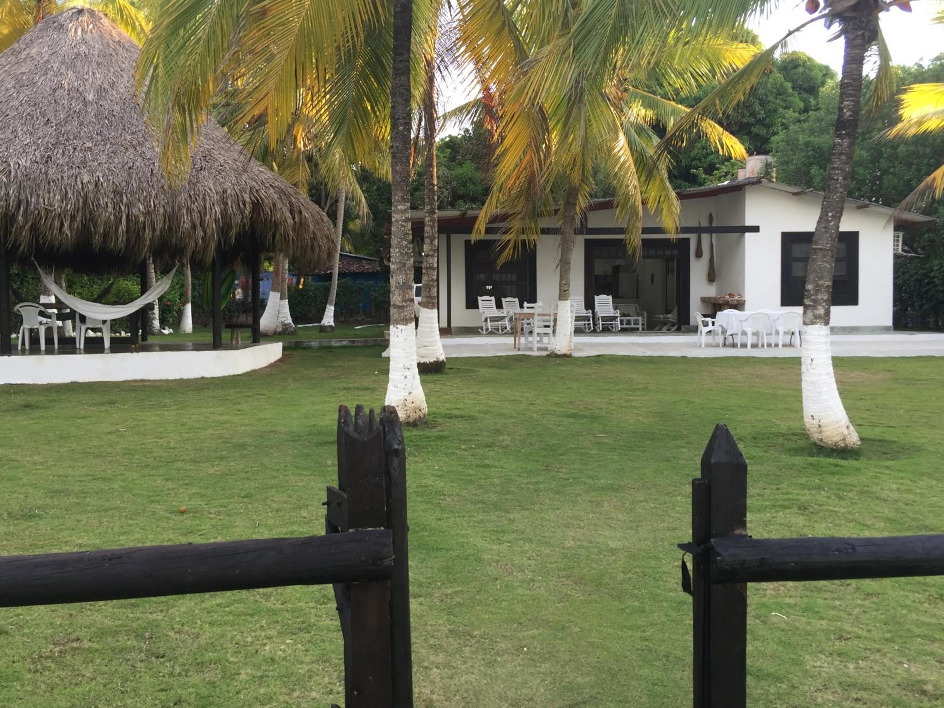Cabaña La Niña Cande-Punta Bolivar