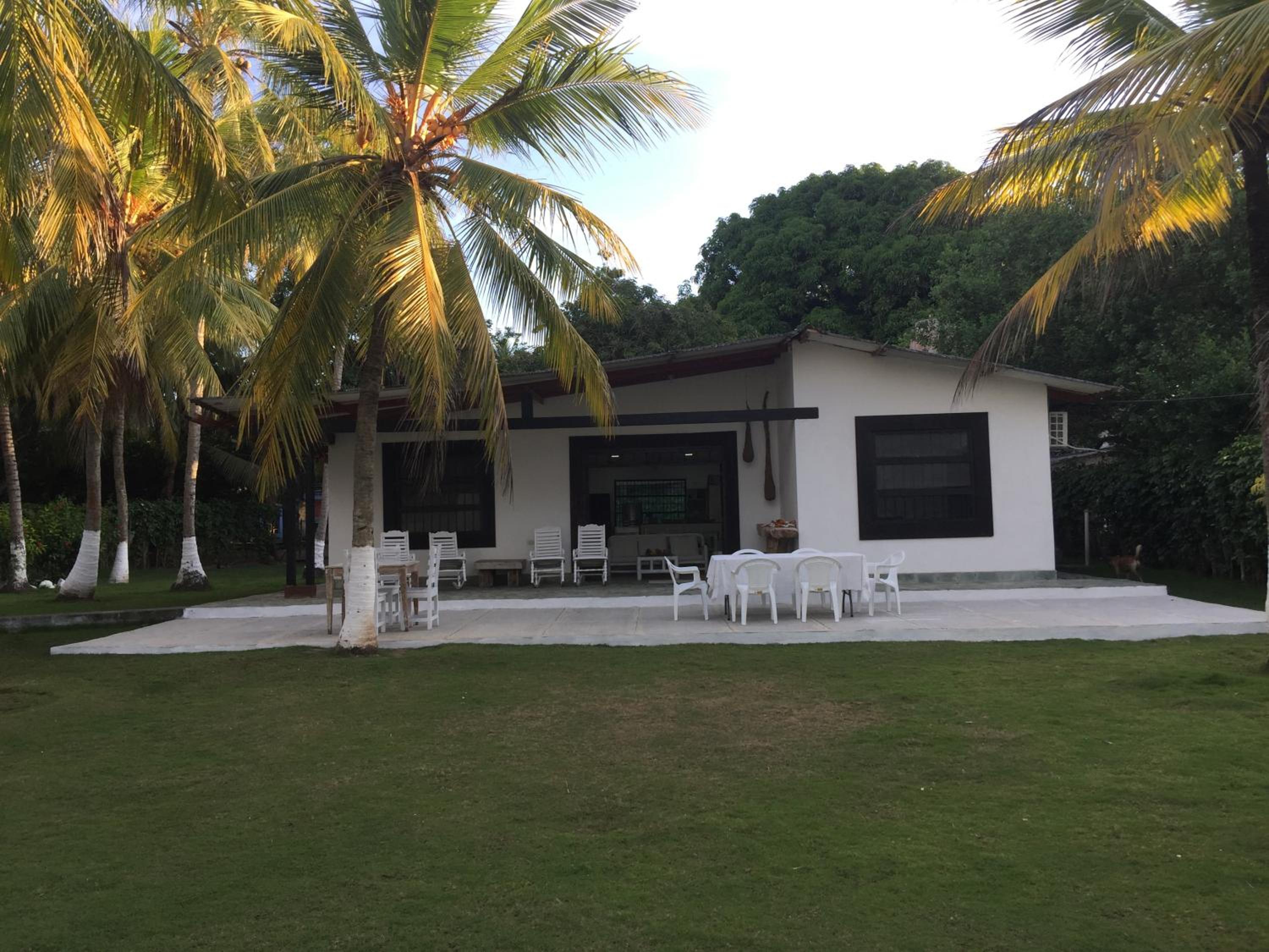 Cabaña La Niña Cande-Punta Bolivar