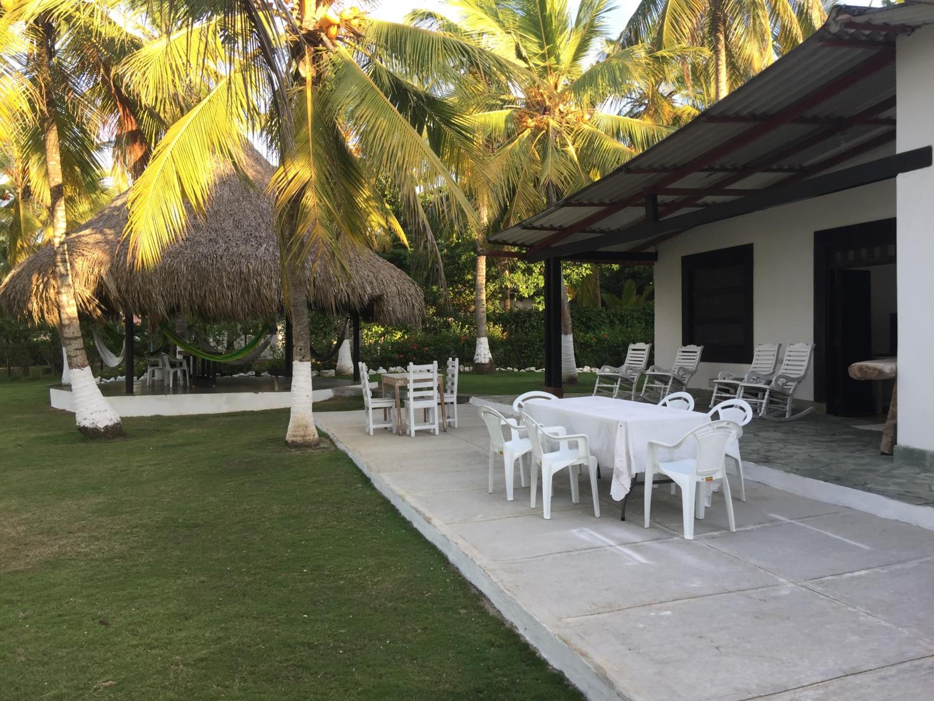 Cabaña La Niña Cande-Punta Bolivar