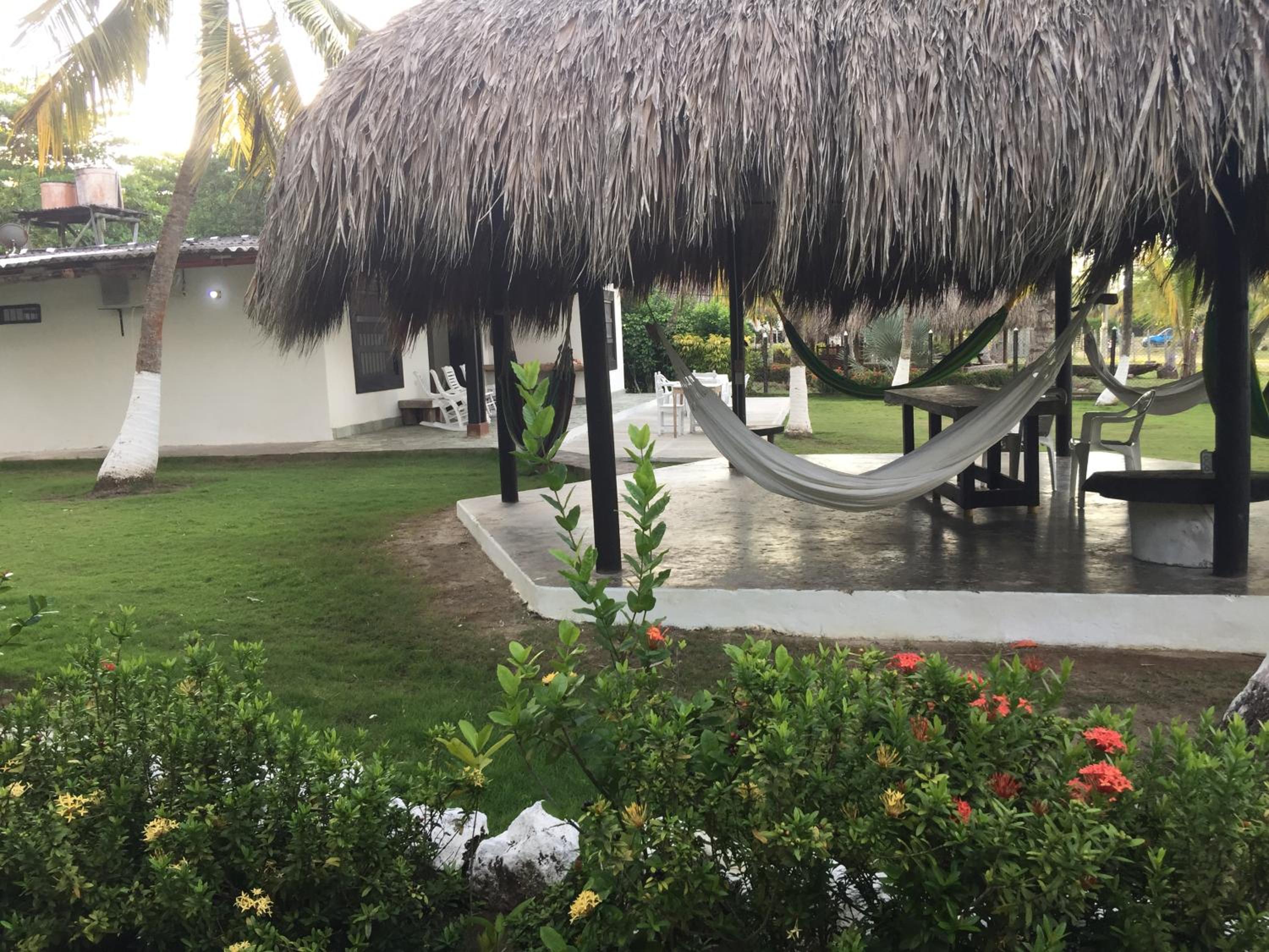Cabaña La Niña Cande-Punta Bolivar