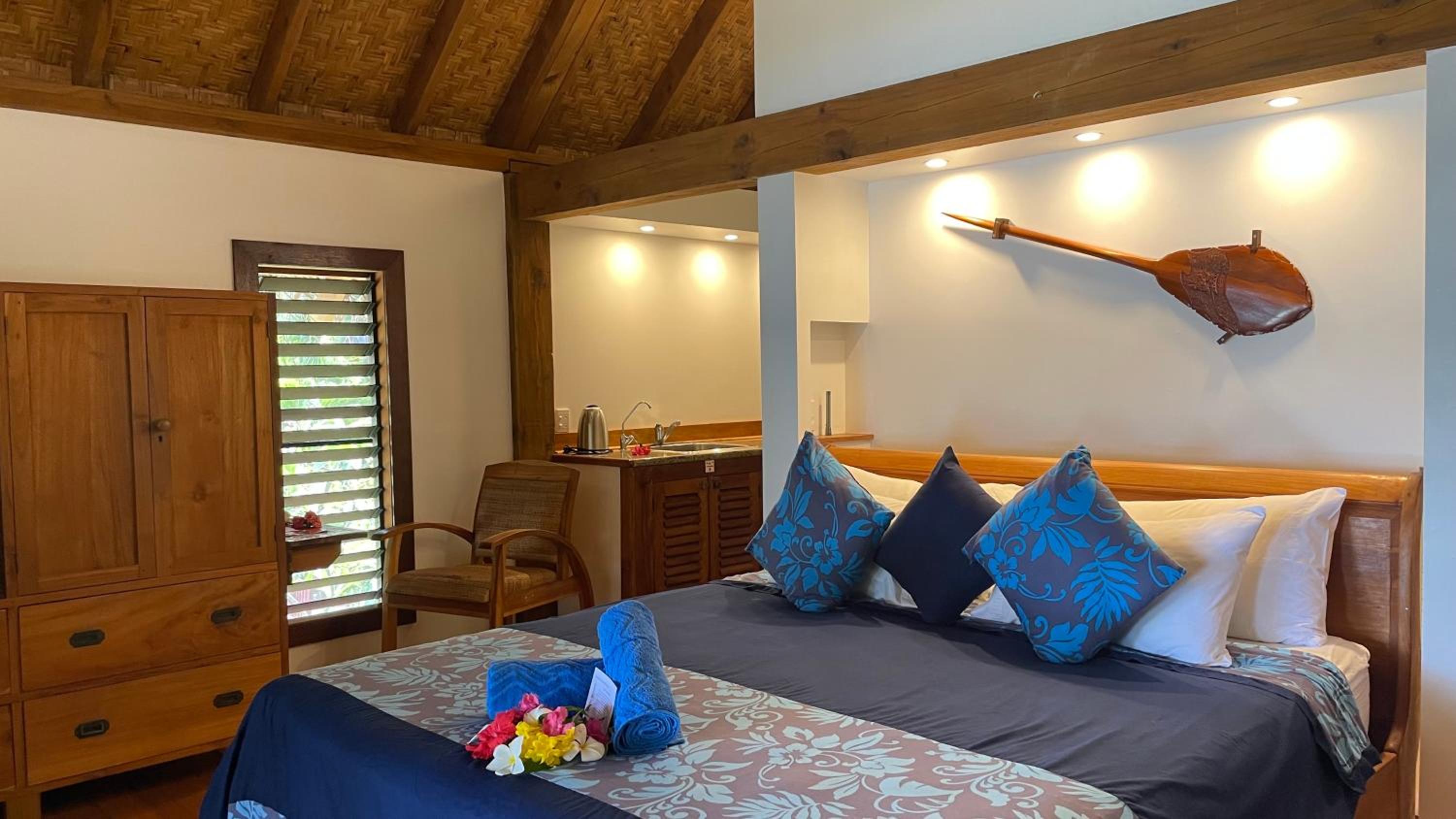 Etu Moana Boutique Beach Villas - Adults Only
