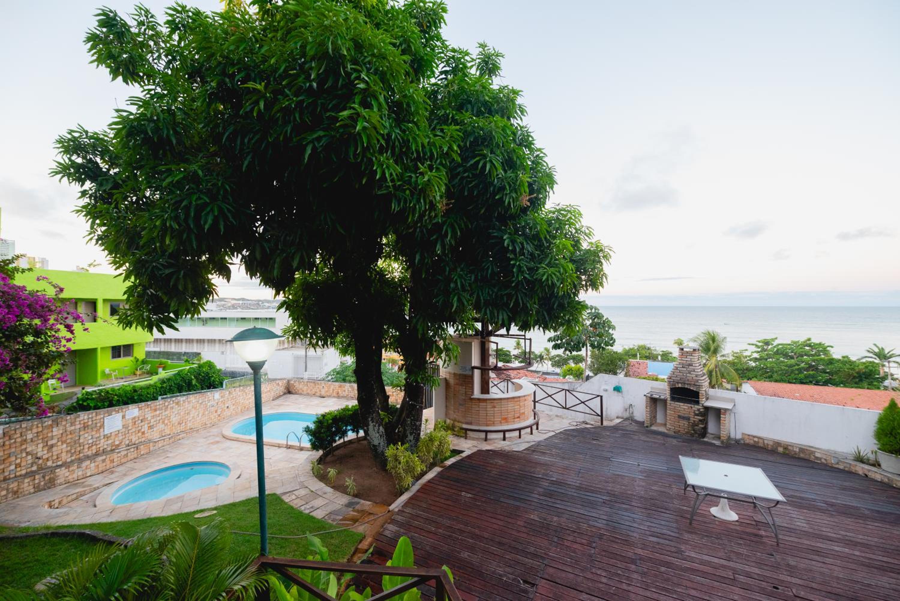 Apartamentos Natal Ponta Negra Vista Espetacular para o Mar