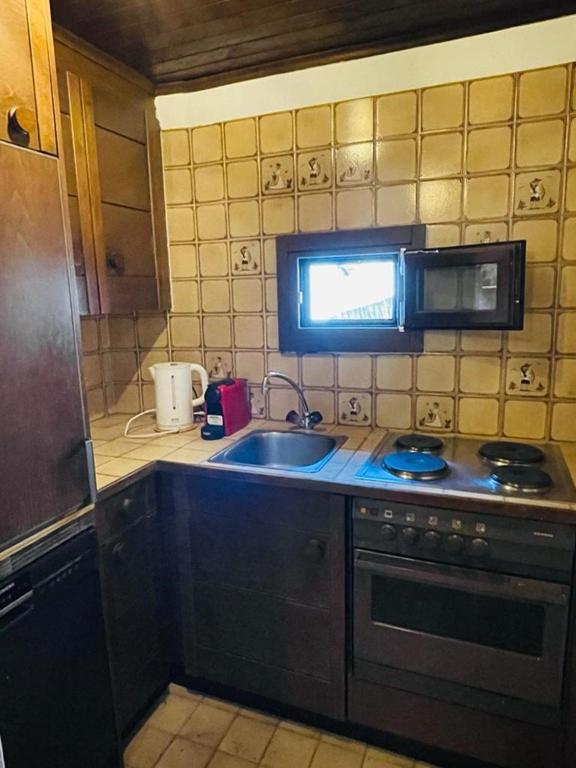 Ferienwohnung Residenza Chesa Margun 34-5