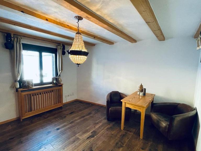 Ferienwohnung Residenza Chesa Margun 34-5