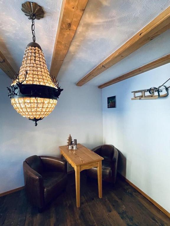 Ferienwohnung Residenza Chesa Margun 34-5