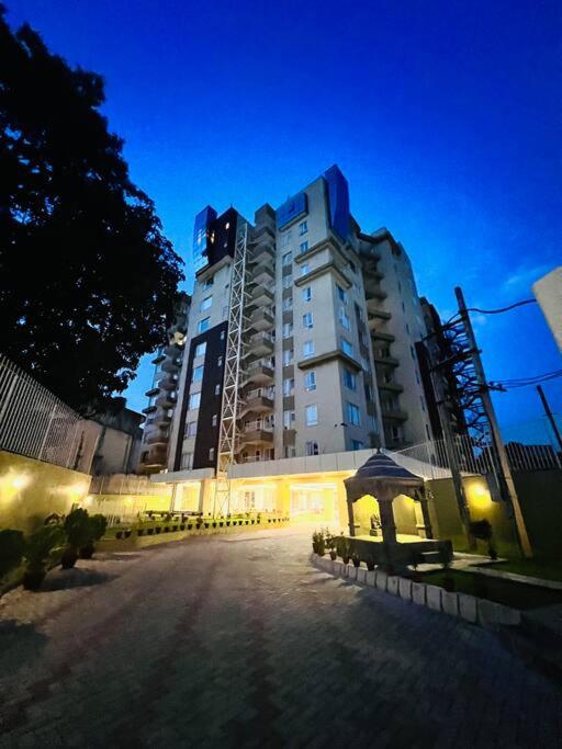 Penthouse 3 bedroom apartment with a beautiful view