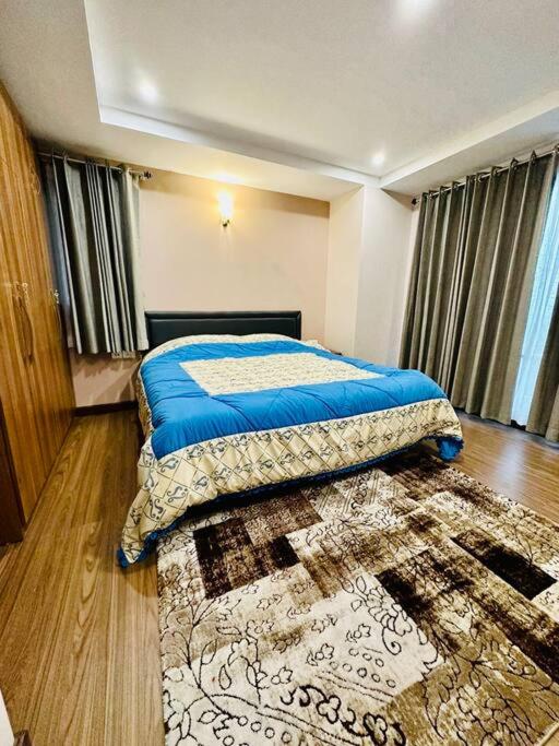 Penthouse 3 bedroom apartment with a beautiful view