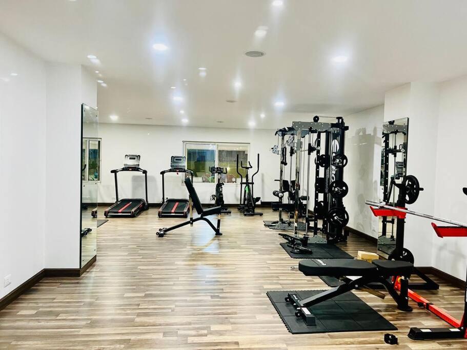 Penthouse 3 bedroom apartment with a beautiful view