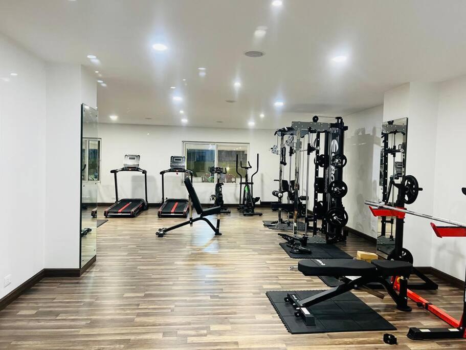 Penthouse 3 bedroom apartment with a beautiful view